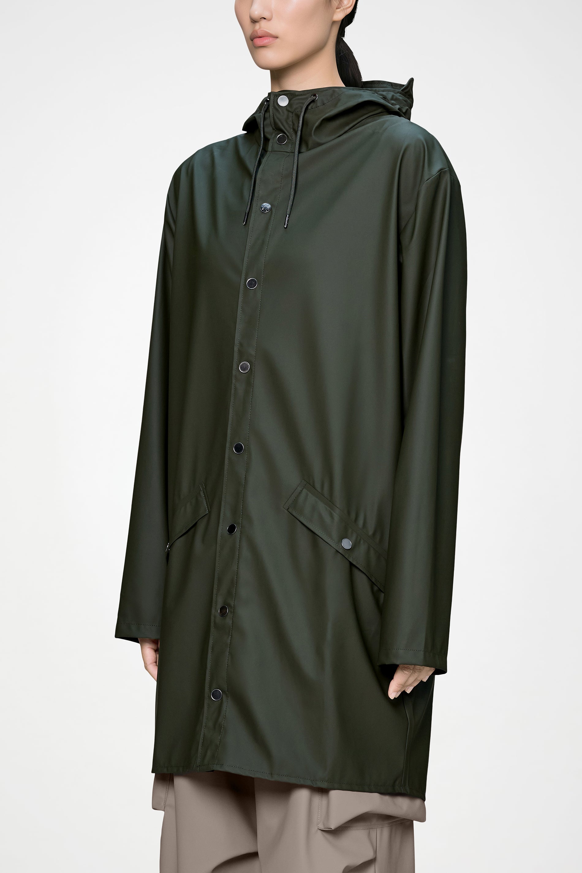 Long Jacket