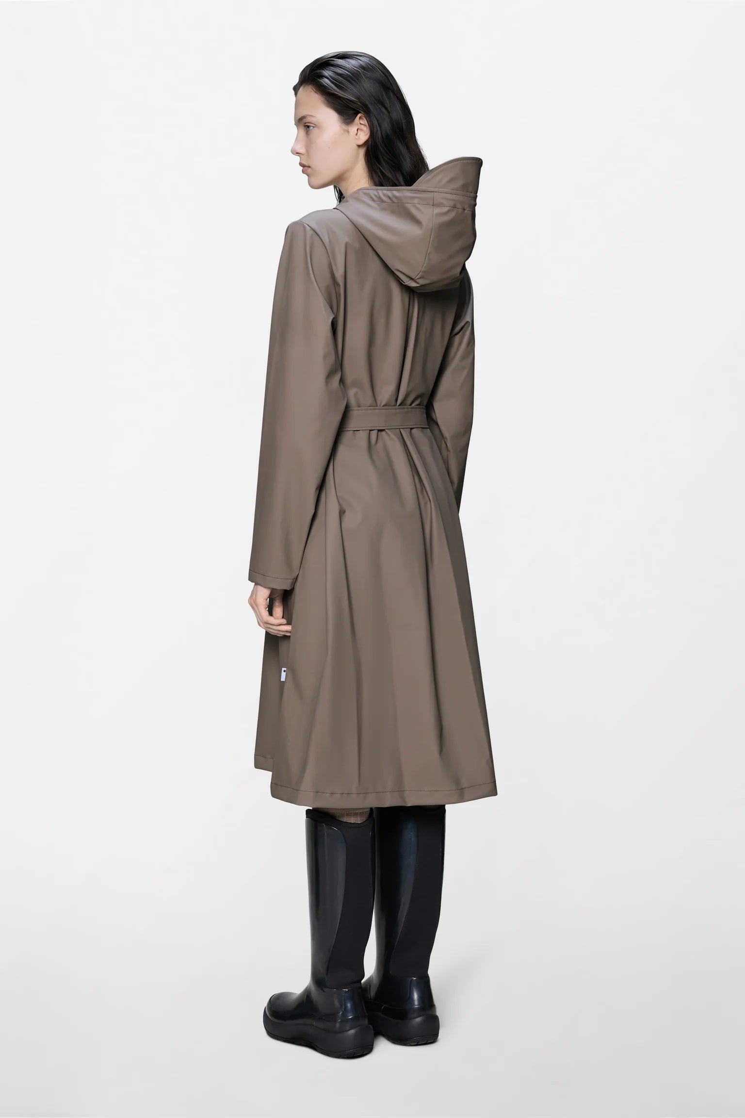 A-Line Longer W Jacket