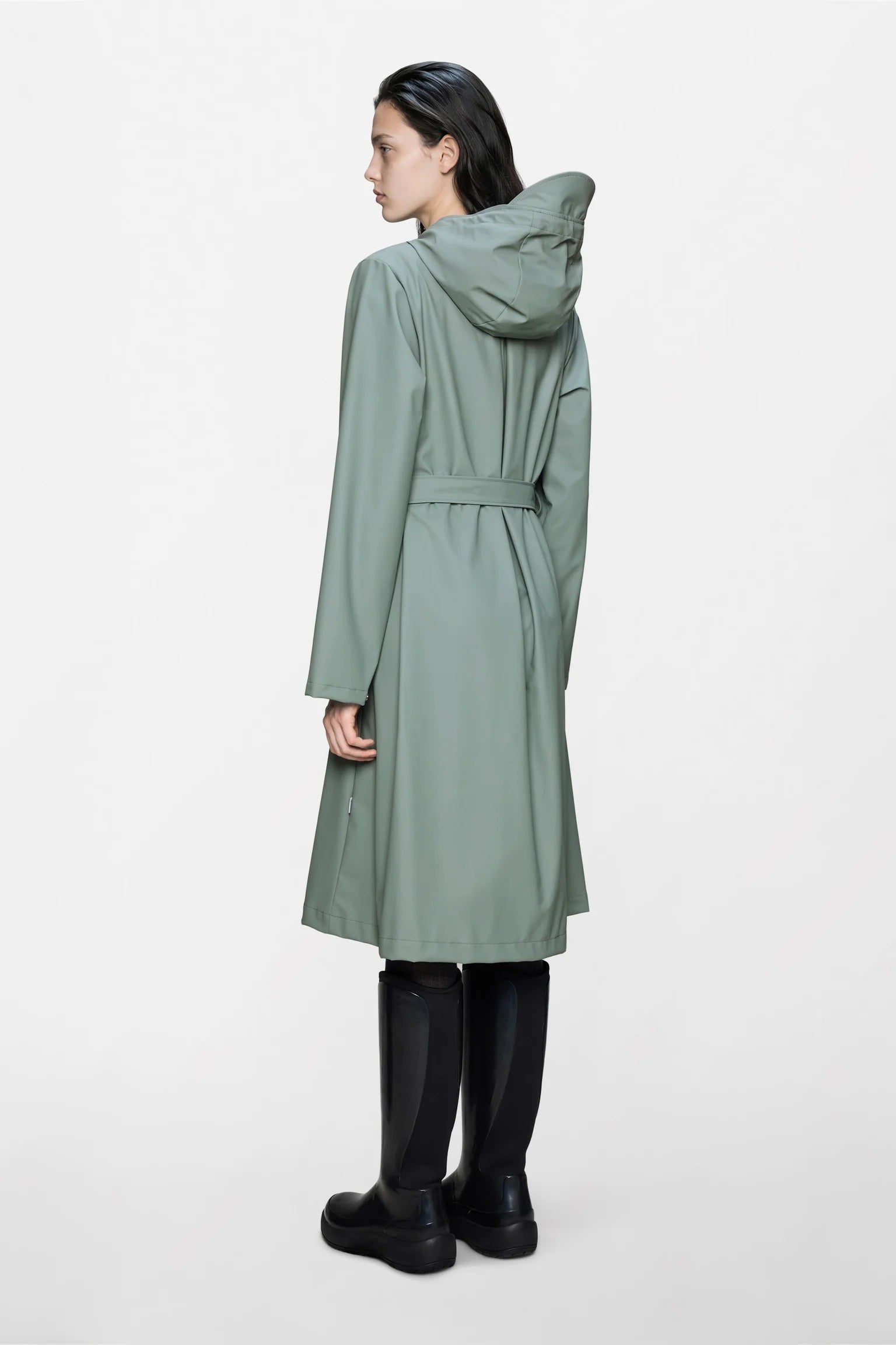 A-Line Longer W Jacket