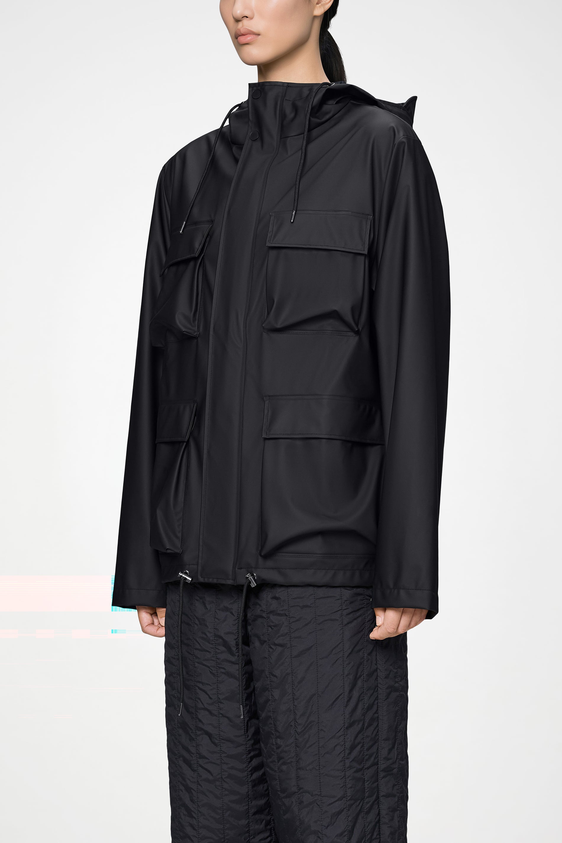 Pocket Jacket