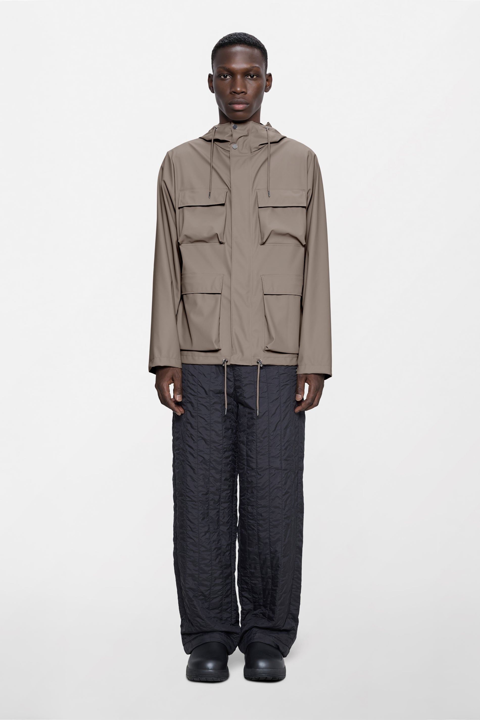 Pocket Jacket