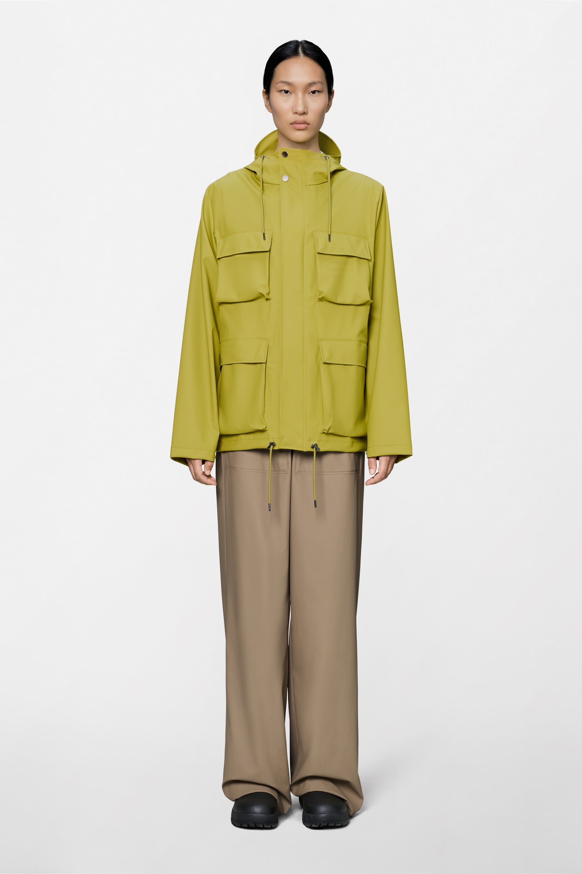 Pocket Jacket