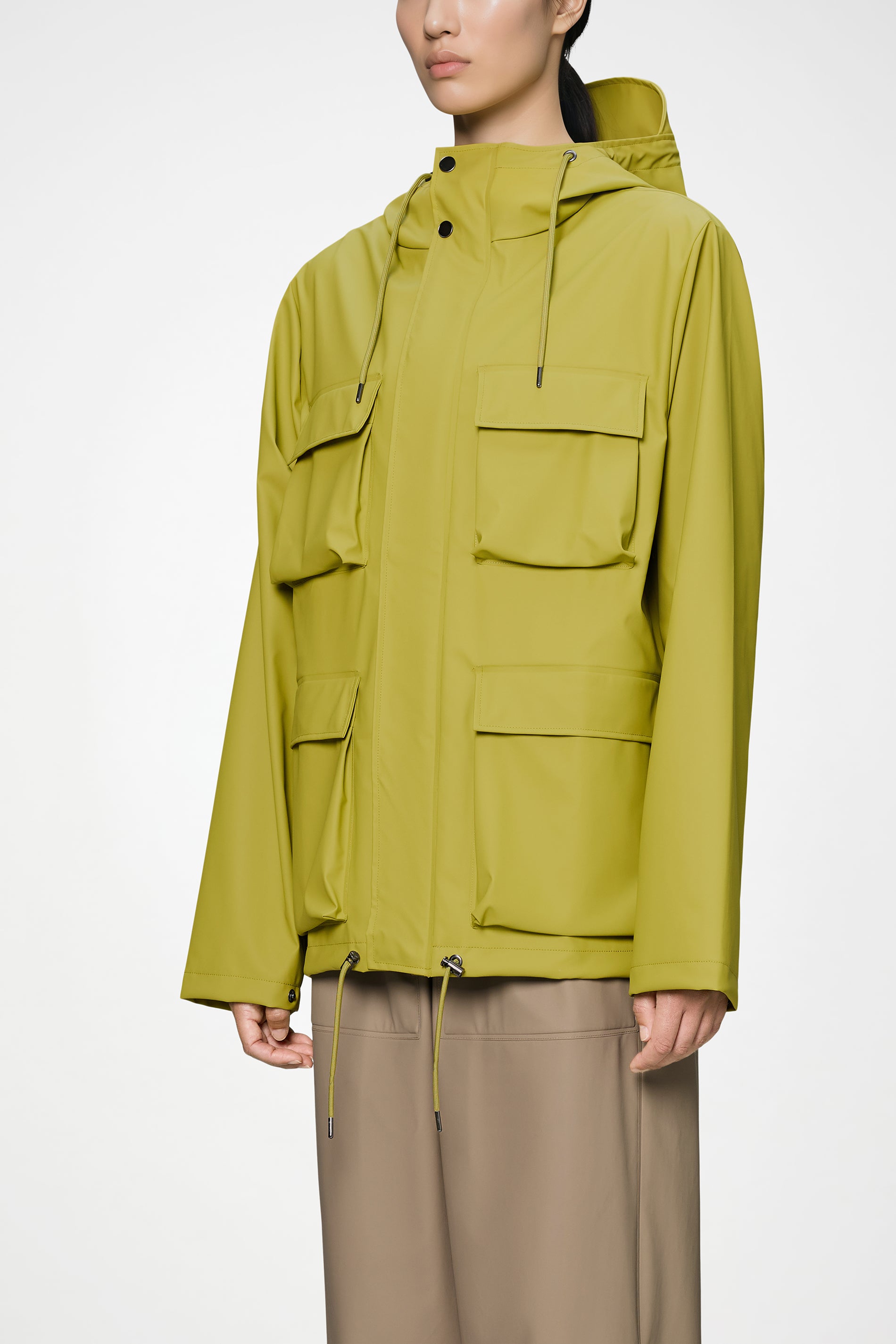 Pocket Jacket