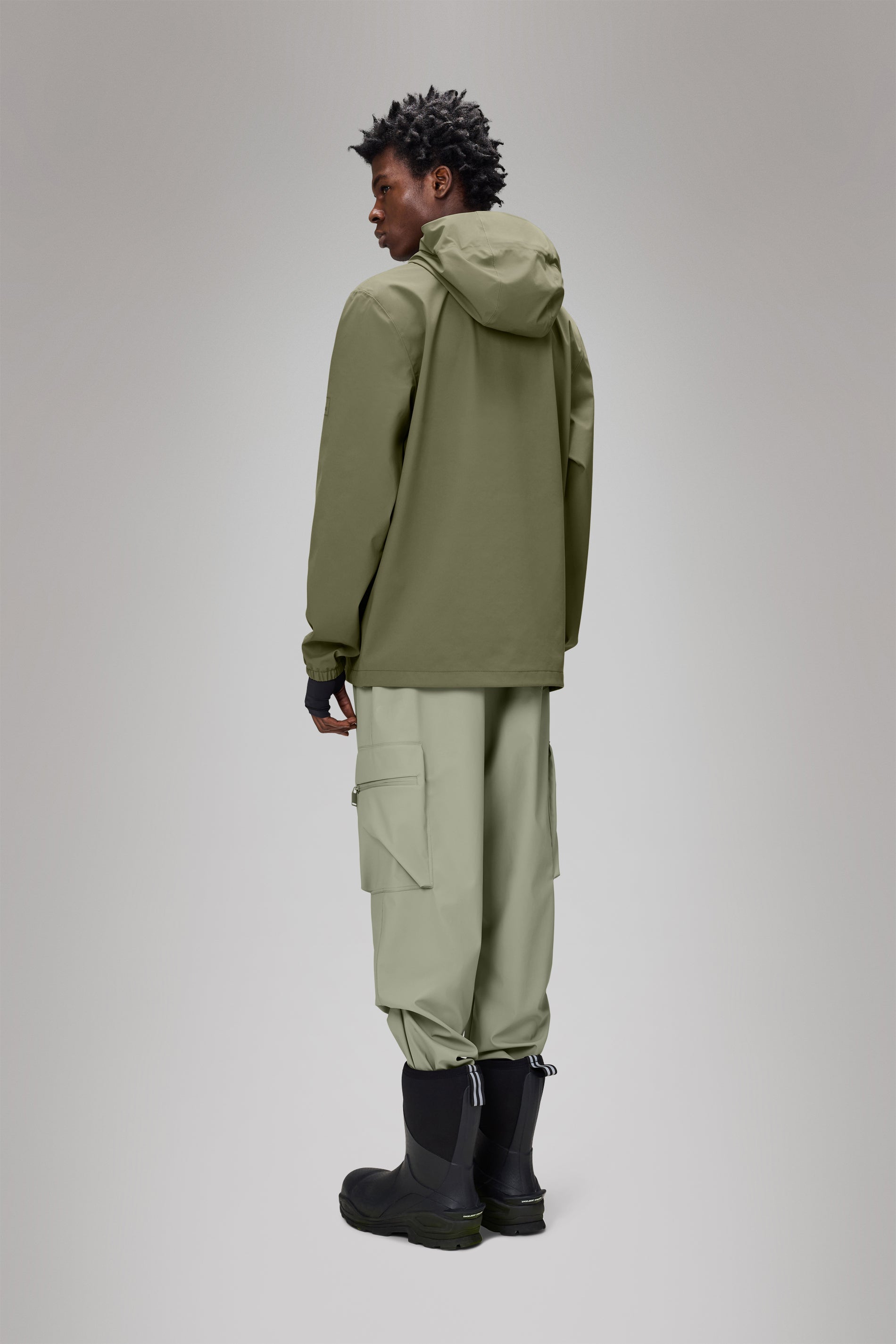 Suva Hardshell Jacket