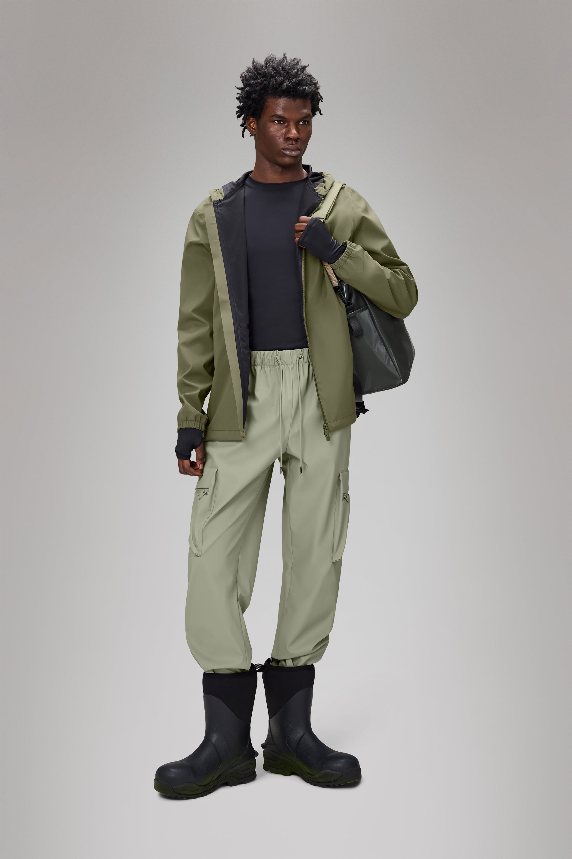 Suva Hardshell Jacket