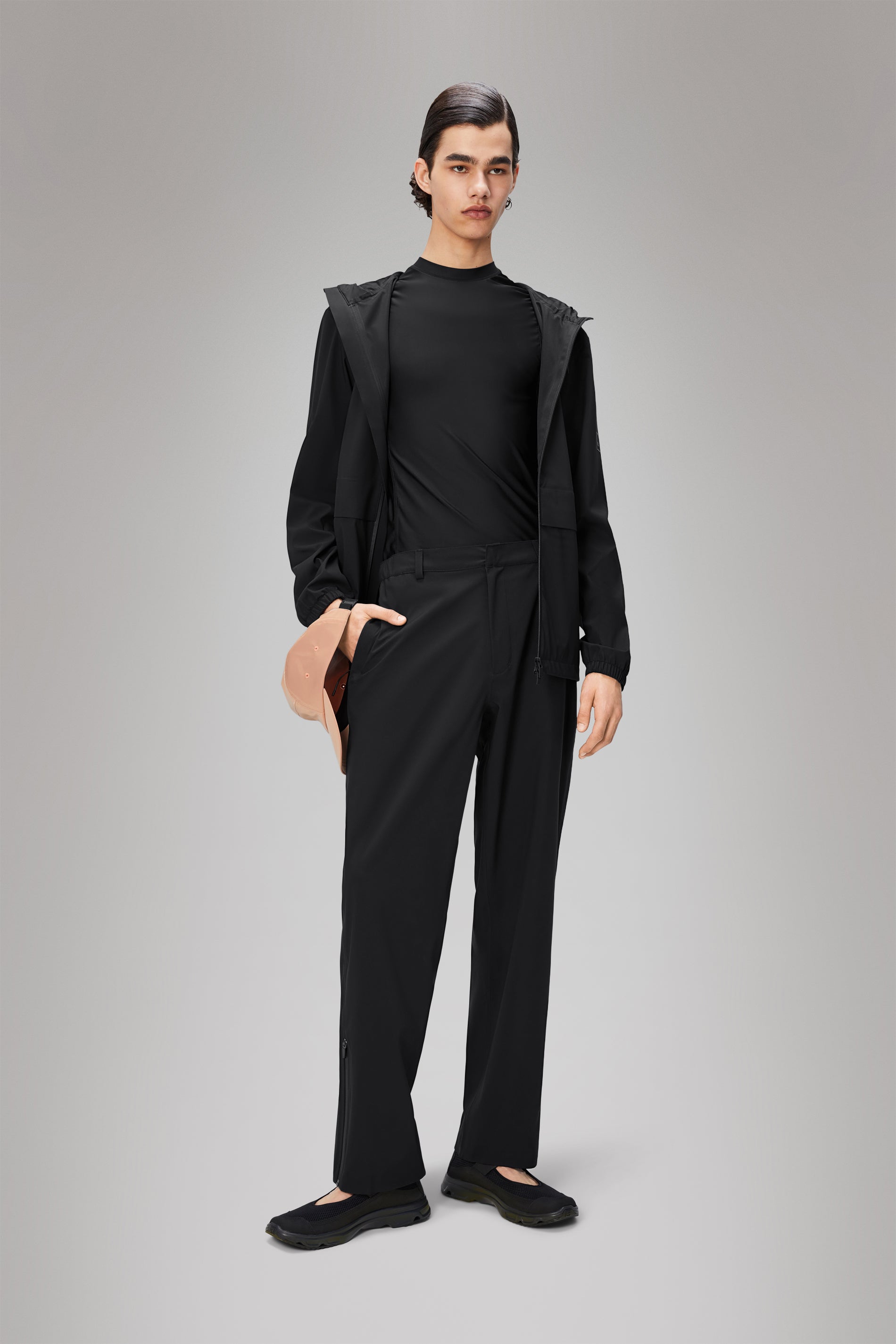 Suva Hardshell Pocket Jacket