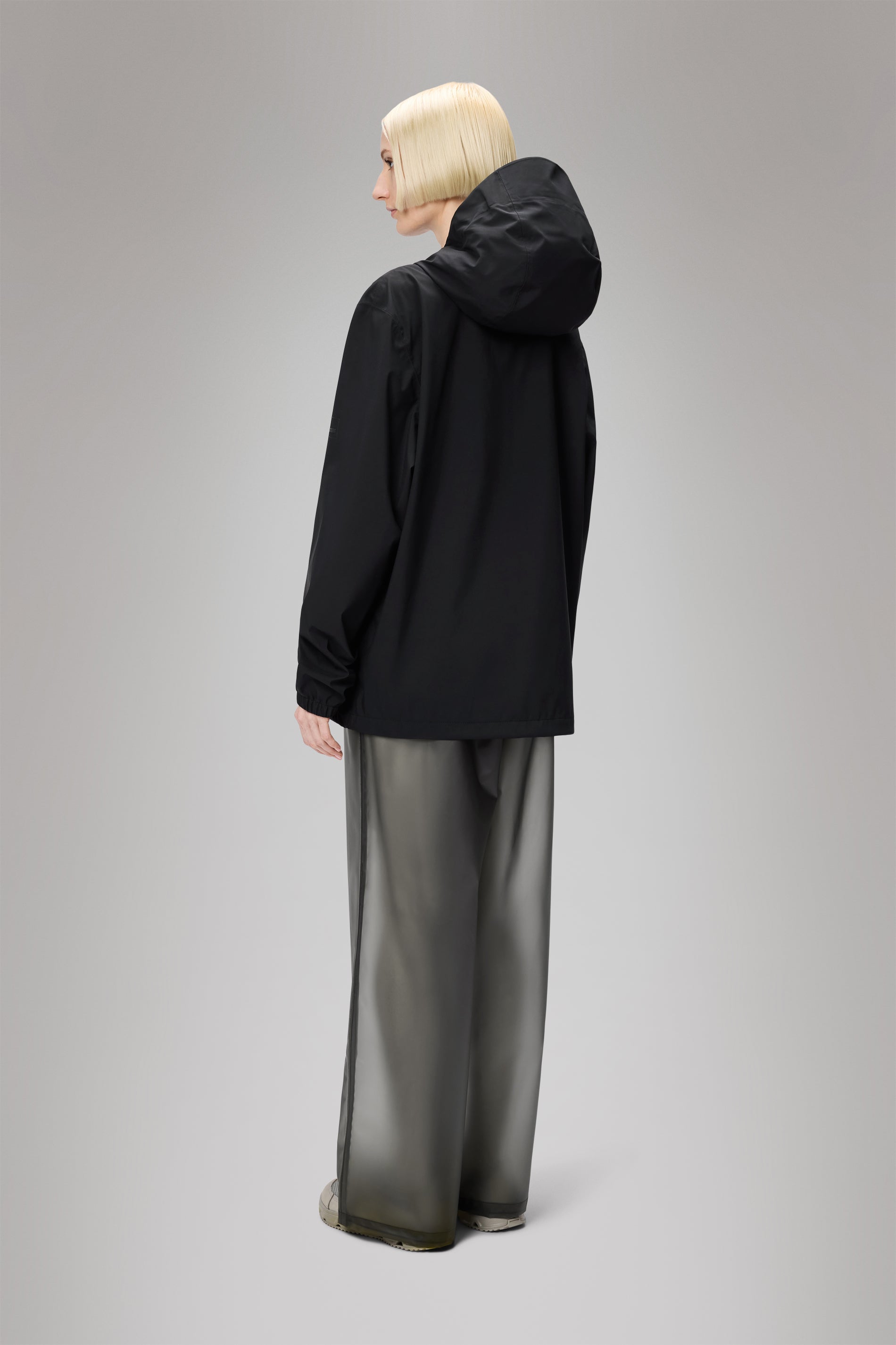 Suva Hardshell Pocket Jacket