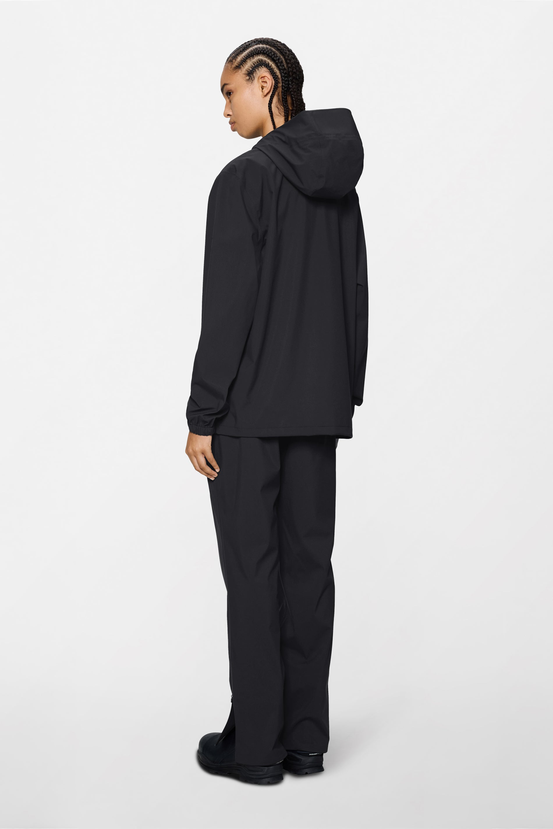 Suva Hardshell Pocket Jacket