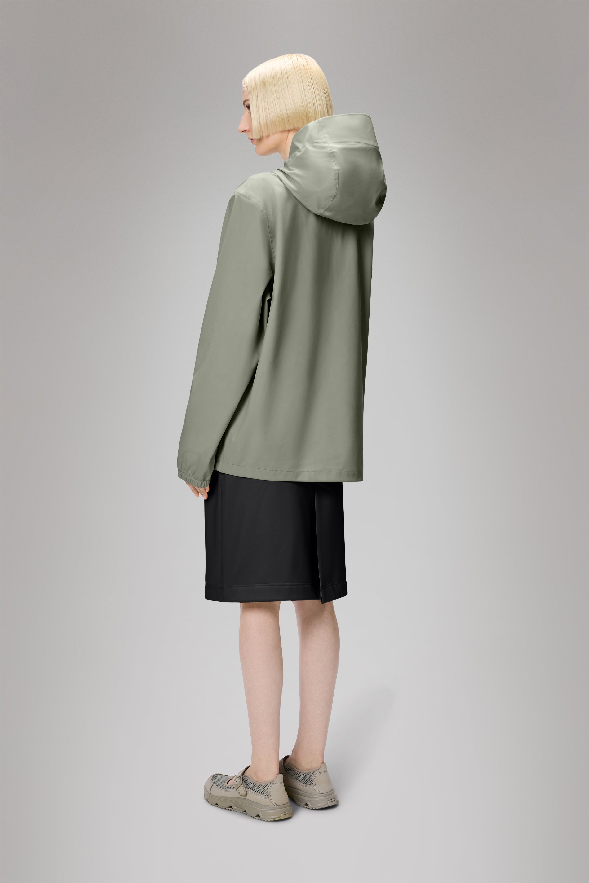 Suva Hardshell Pocket Jacket