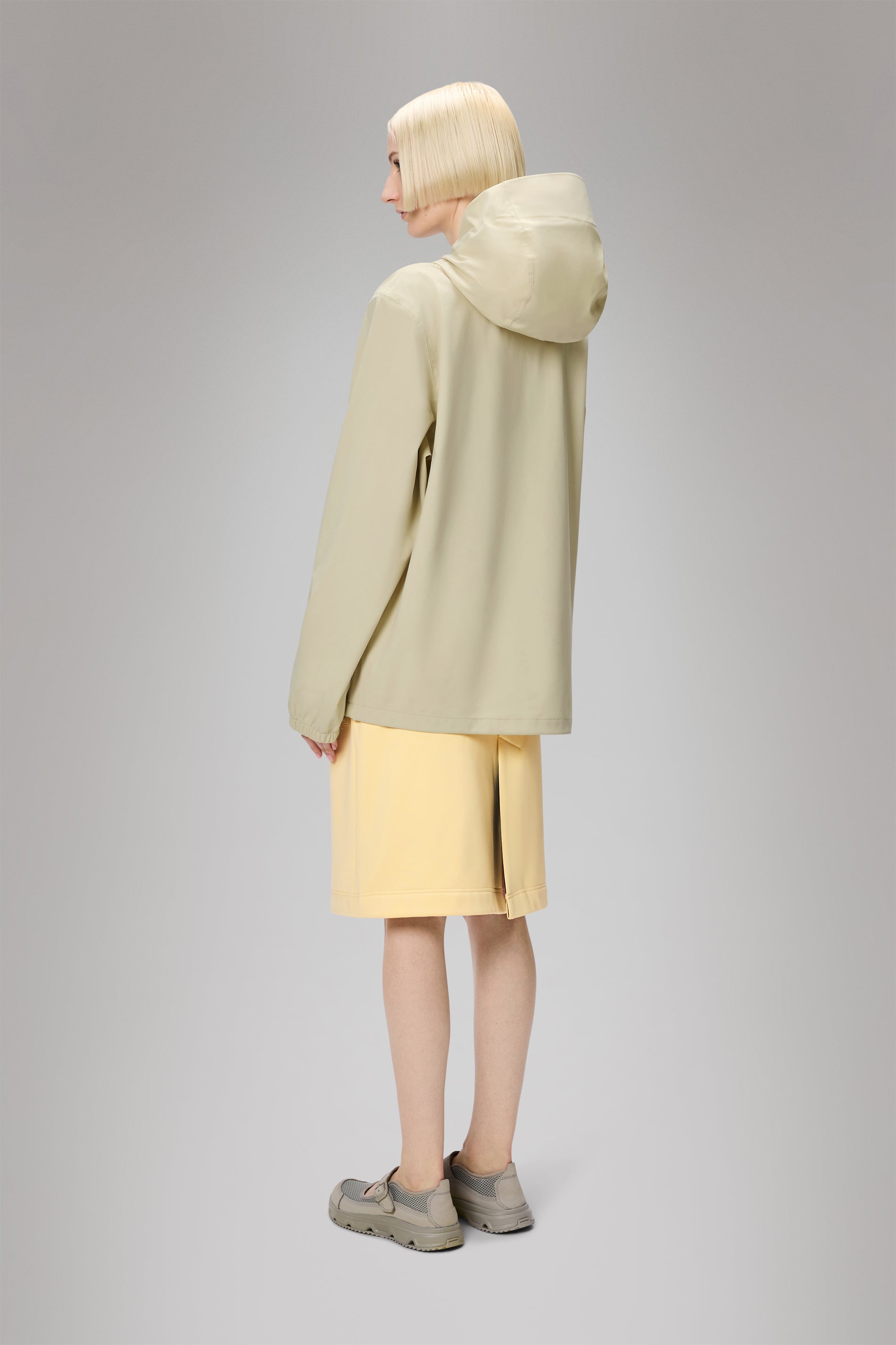 Suva Hardshell Pocket Jacket