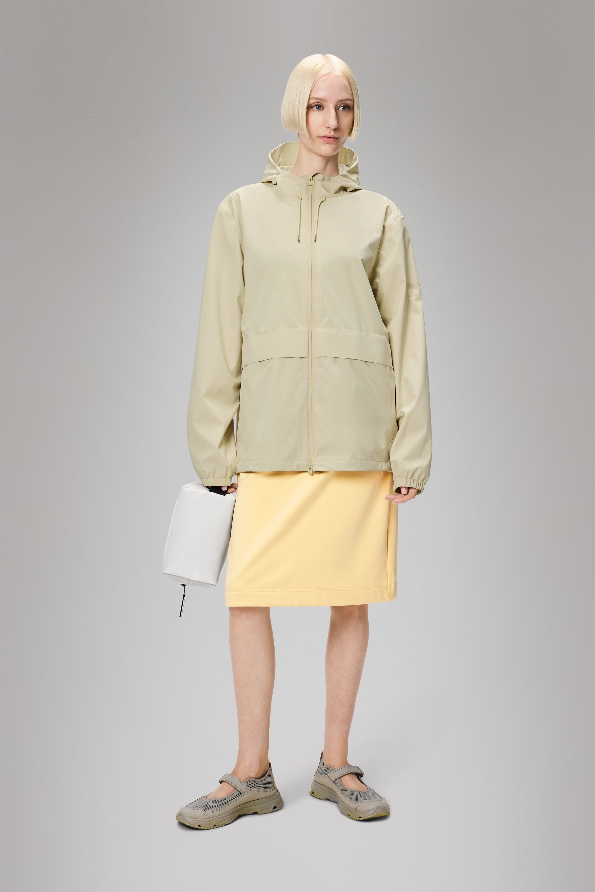 Suva Hardshell Pocket Jacket