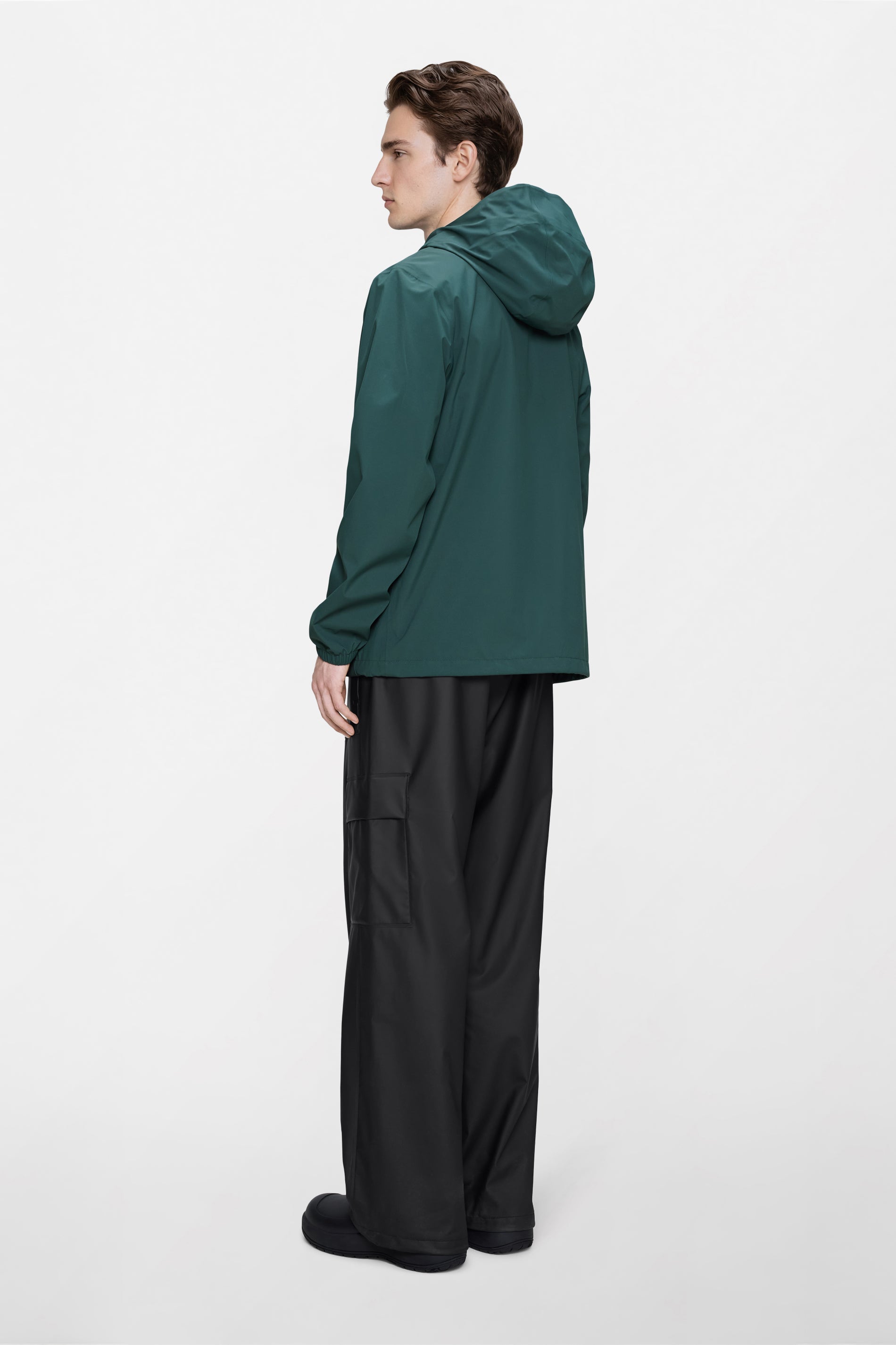 Suva Hardshell Pocket Jacket