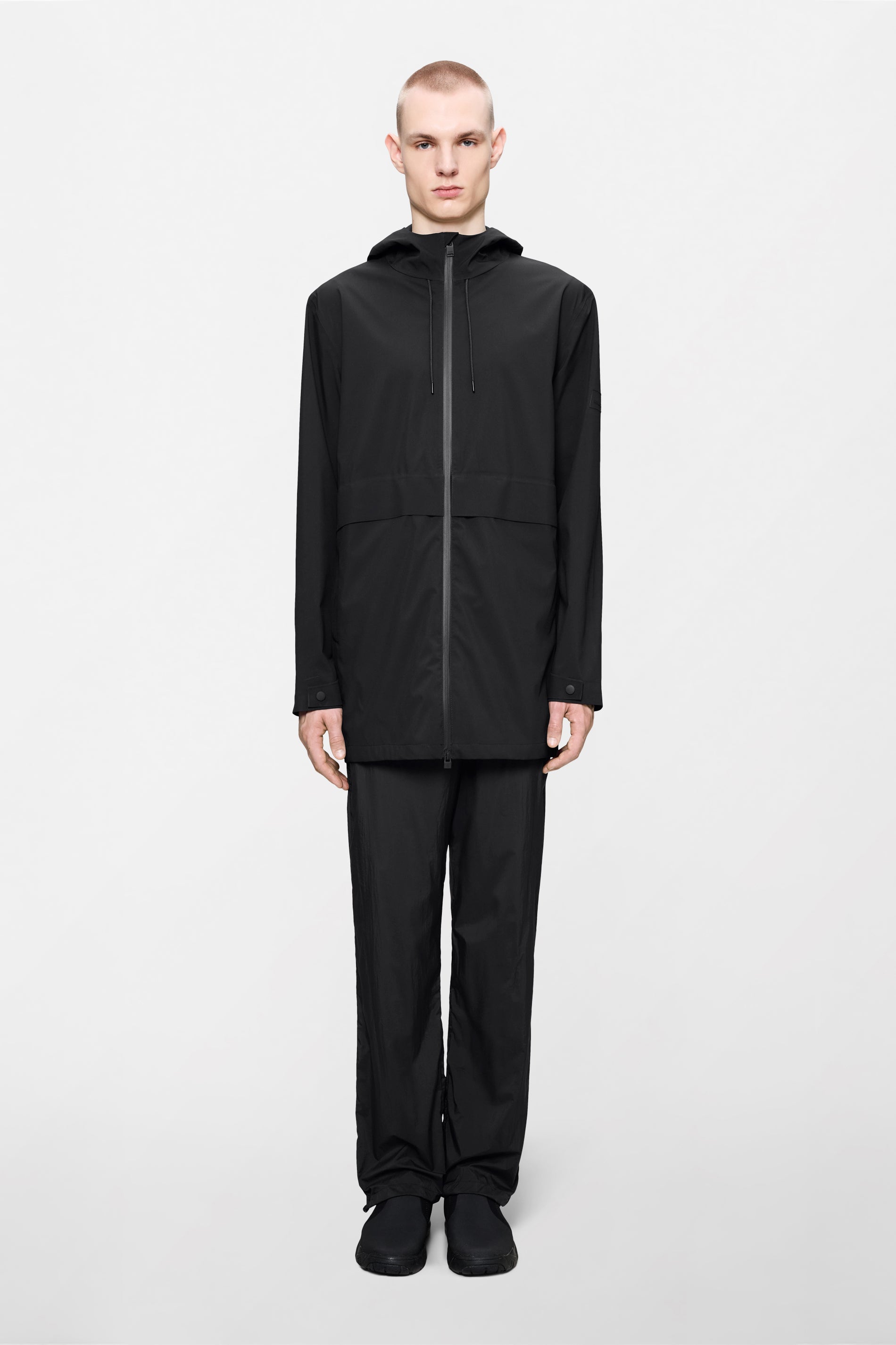 Suva Hardshell Long Jacket