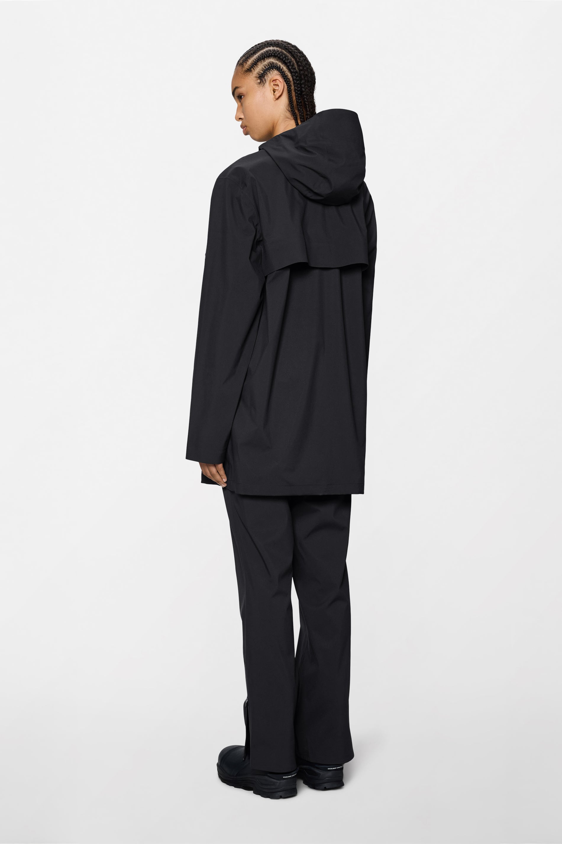 Suva Hardshell Long Jacket