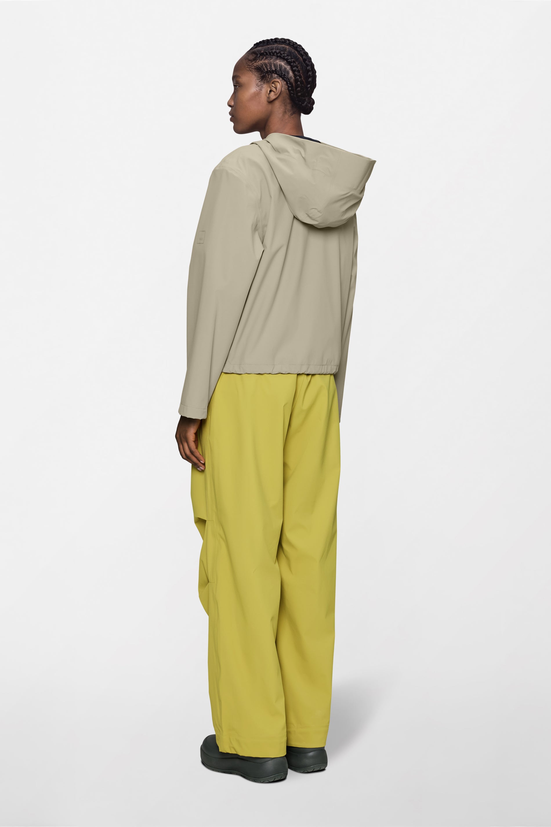 Suva Hardshell Short String W Jacket