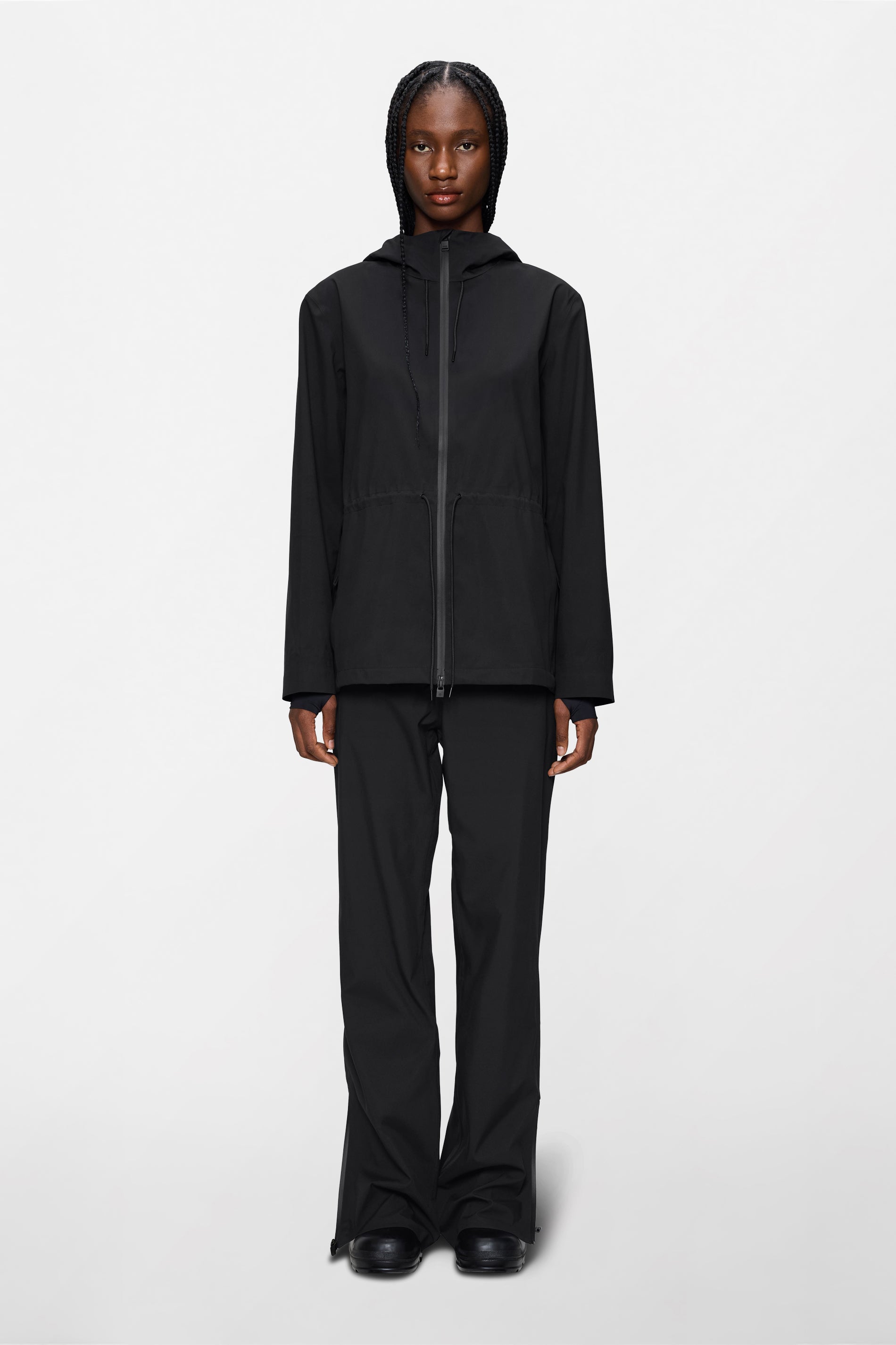 Suva Hardshell String W Jacket