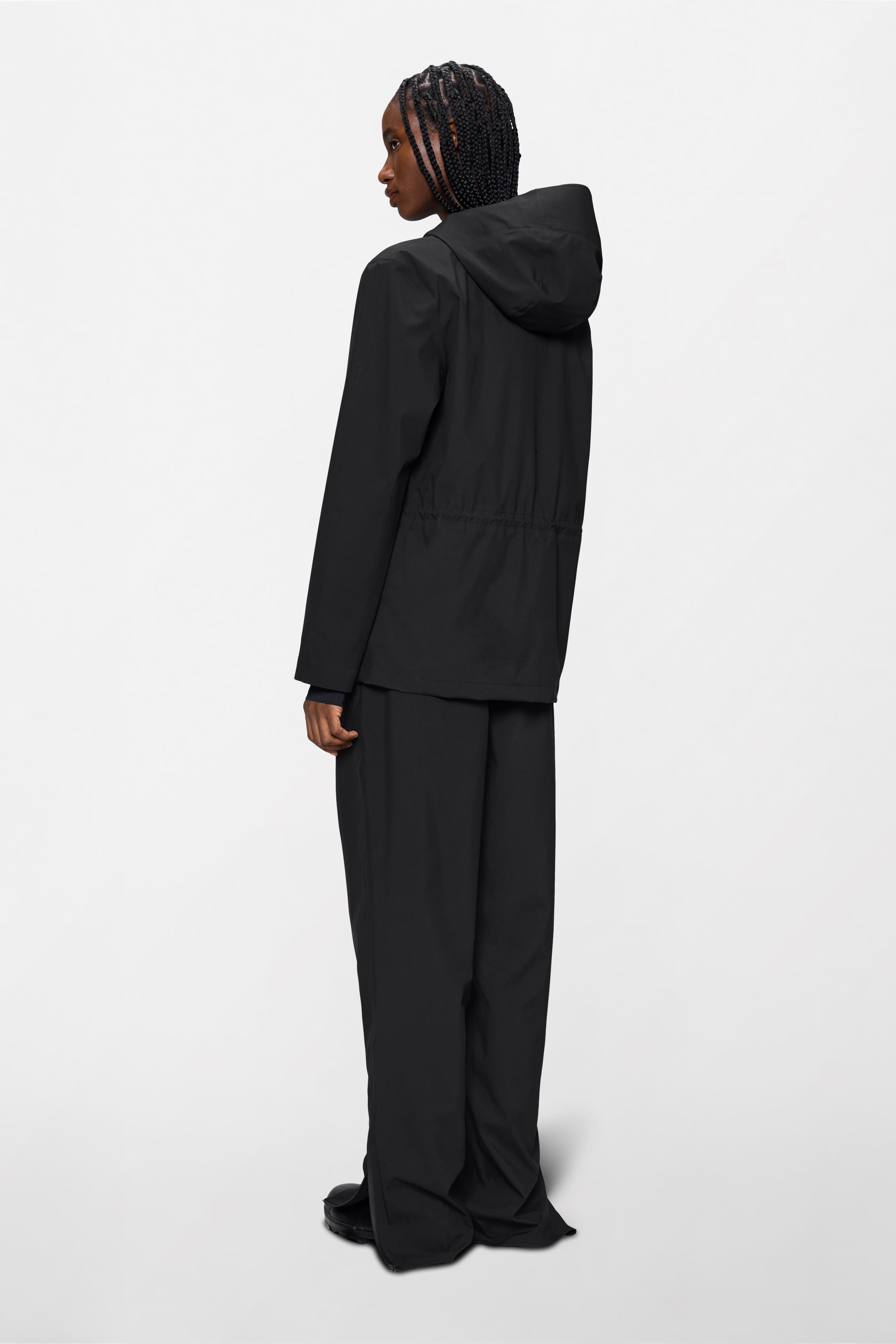 Suva Hardshell String W Jacket