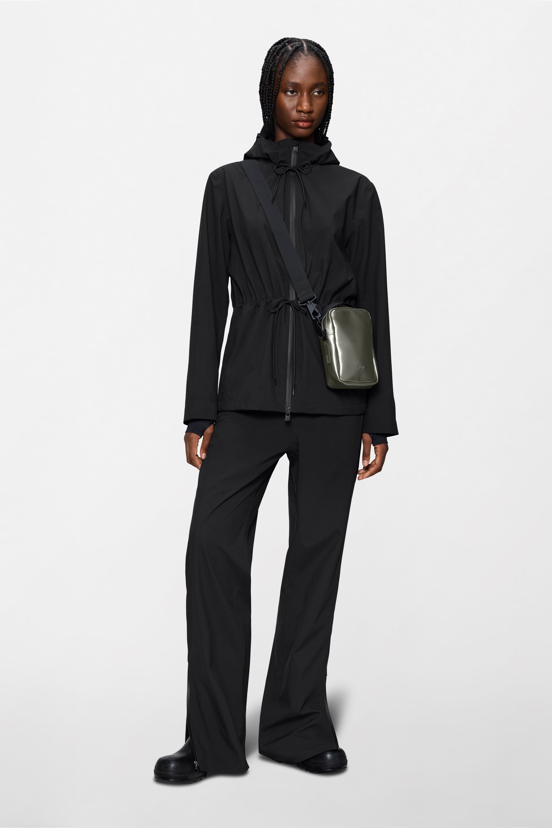 Suva Hardshell String W Jacket