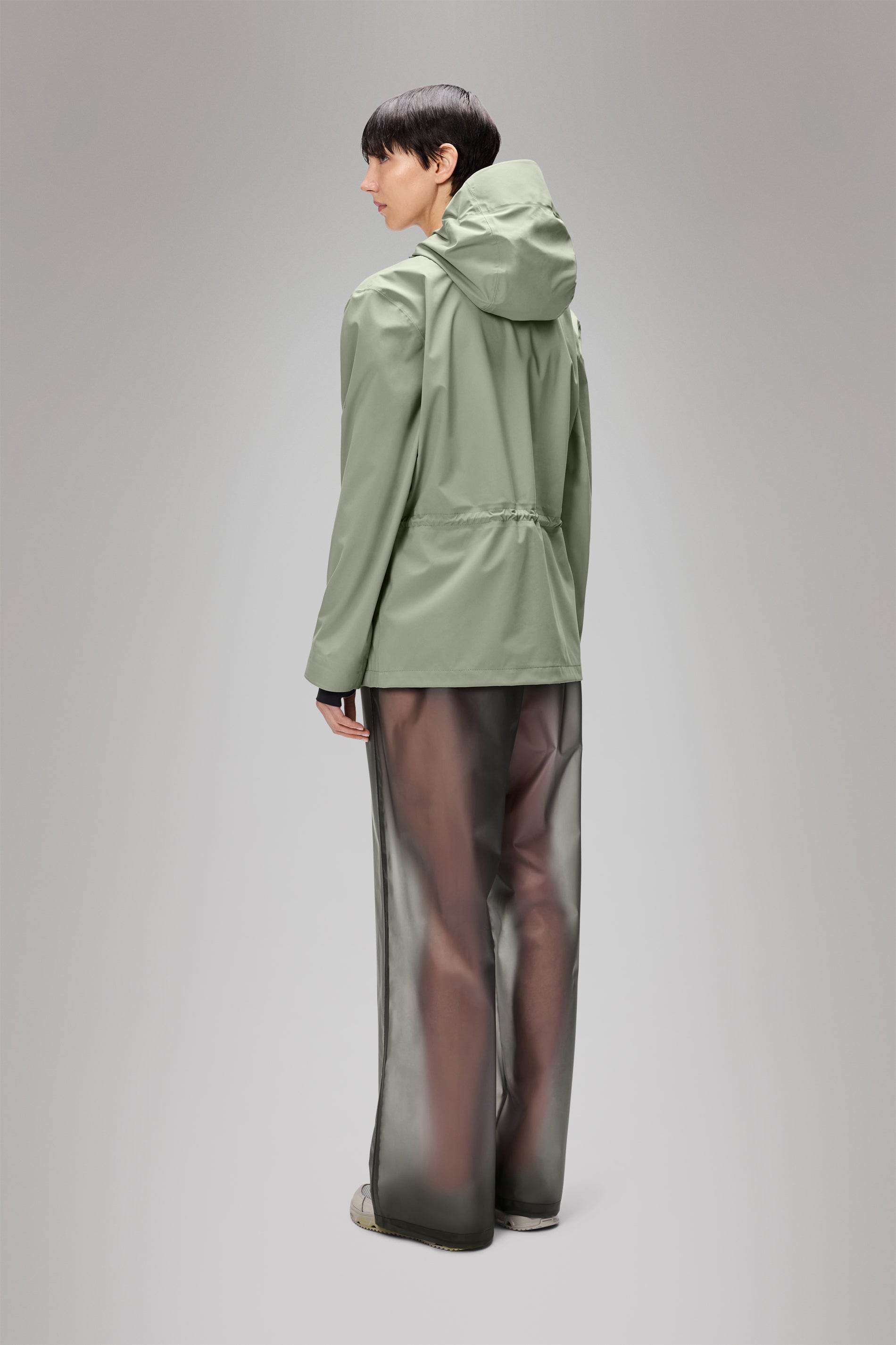 Suva Hardshell String W Jacket