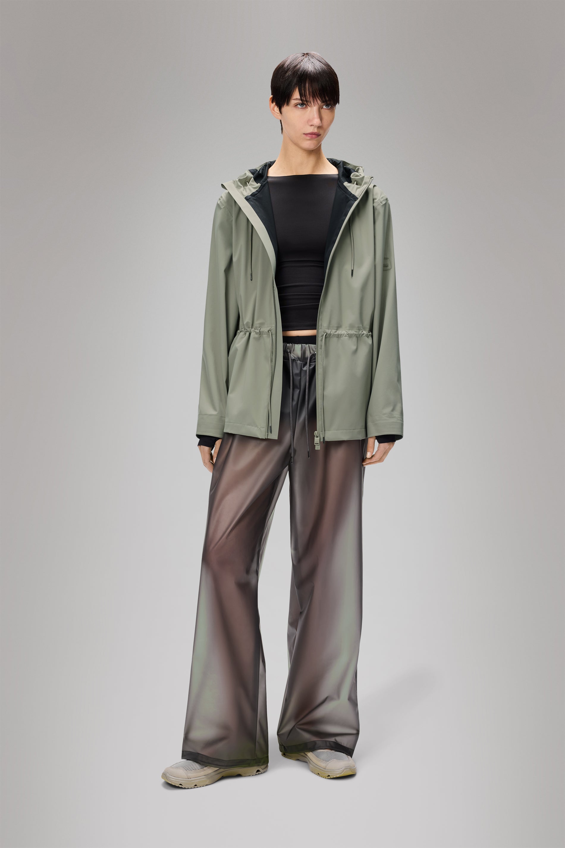 Suva Hardshell String W Jacket