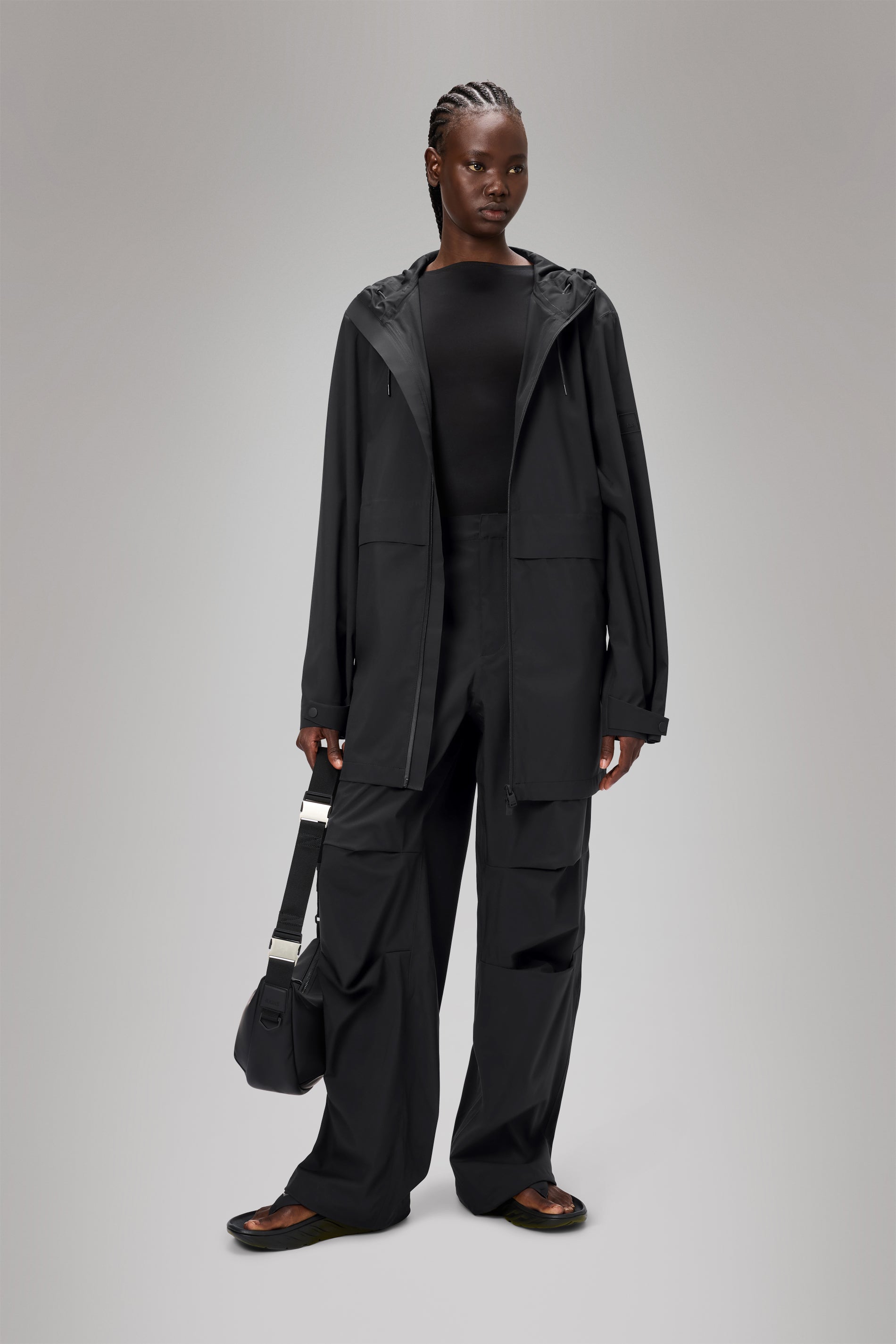 Suva Hardshell Pants Wide