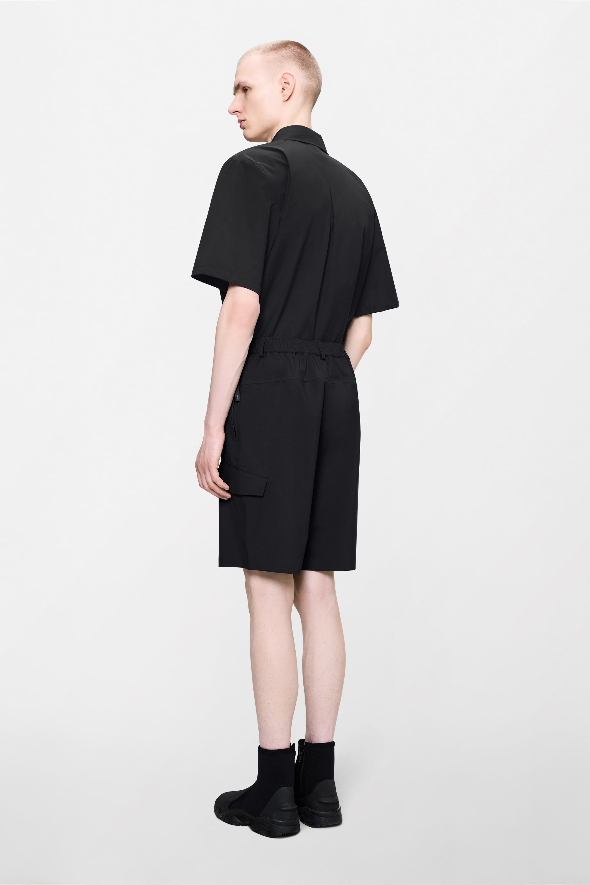 Suva Hardshell Shorts