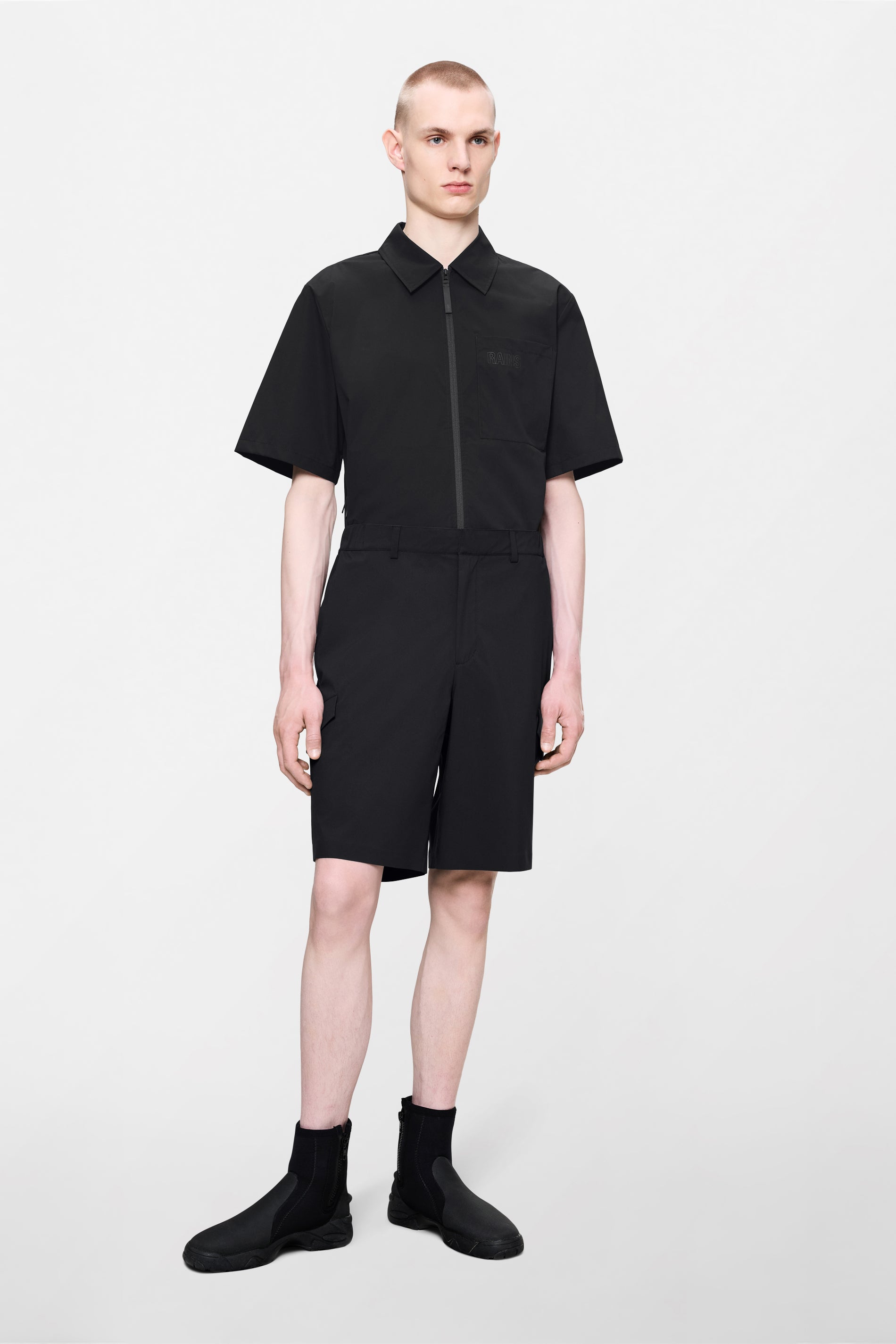 Suva Hardshell Shorts