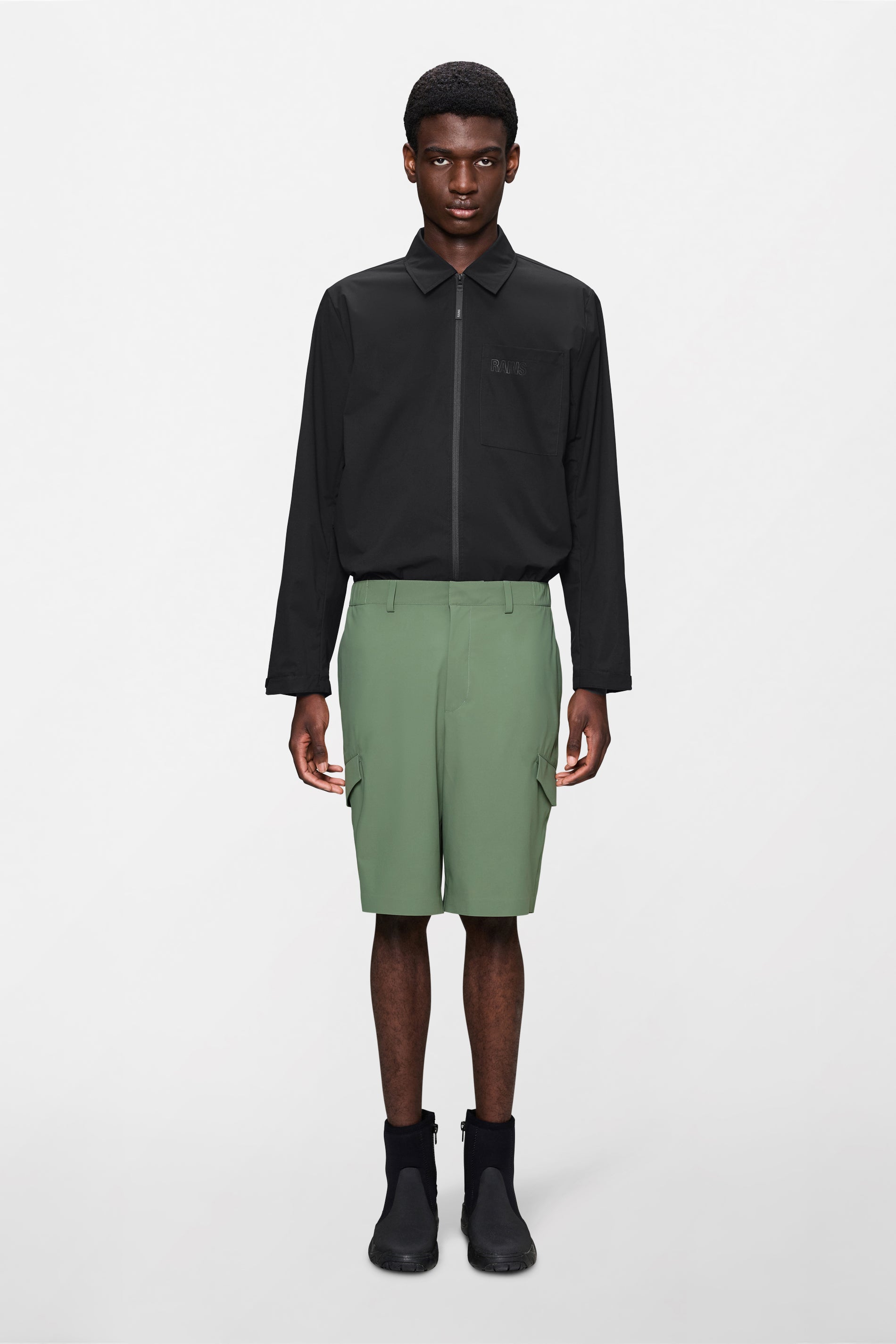 Suva Hardshell Shorts