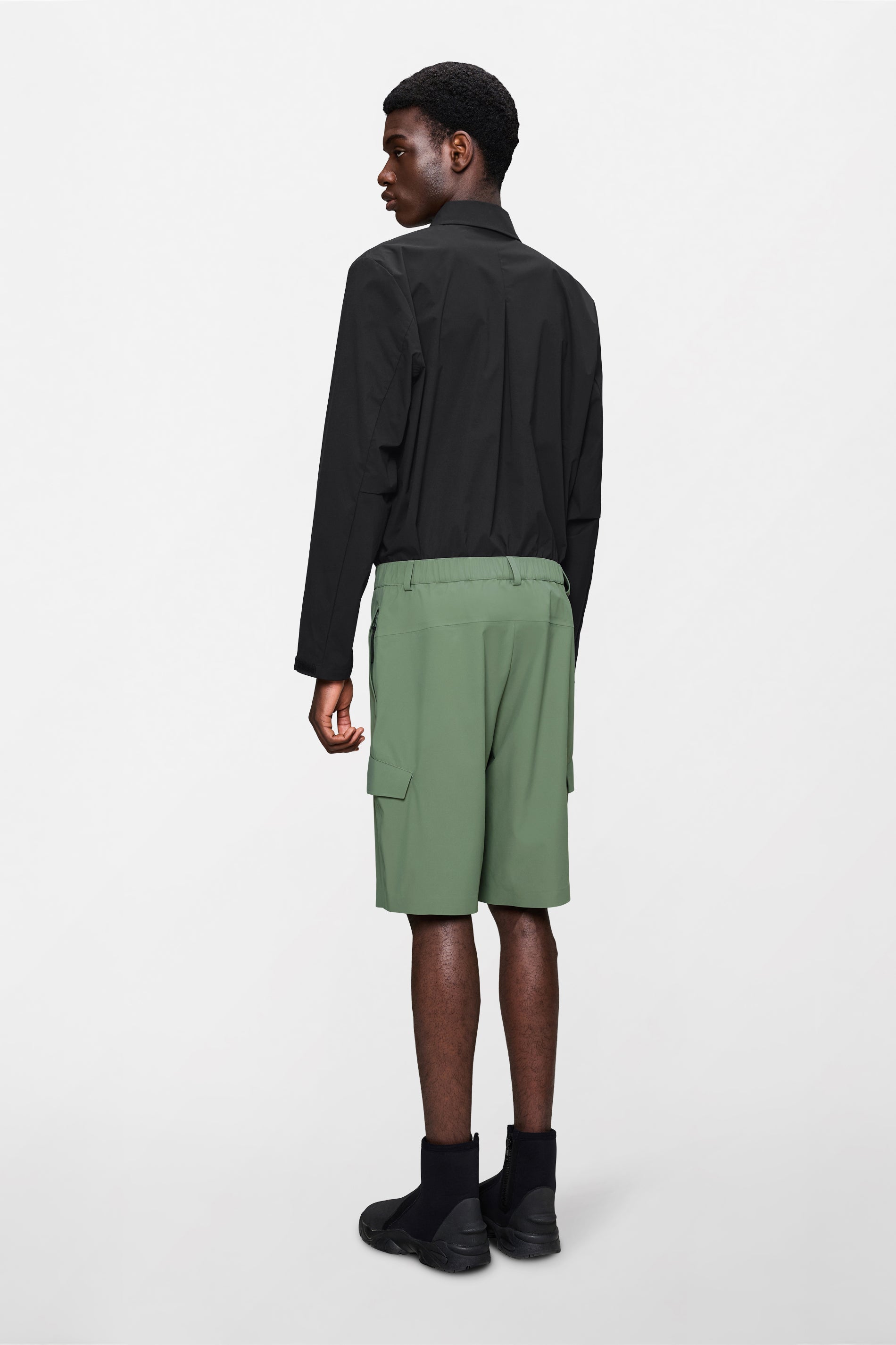 Suva Hardshell Shorts