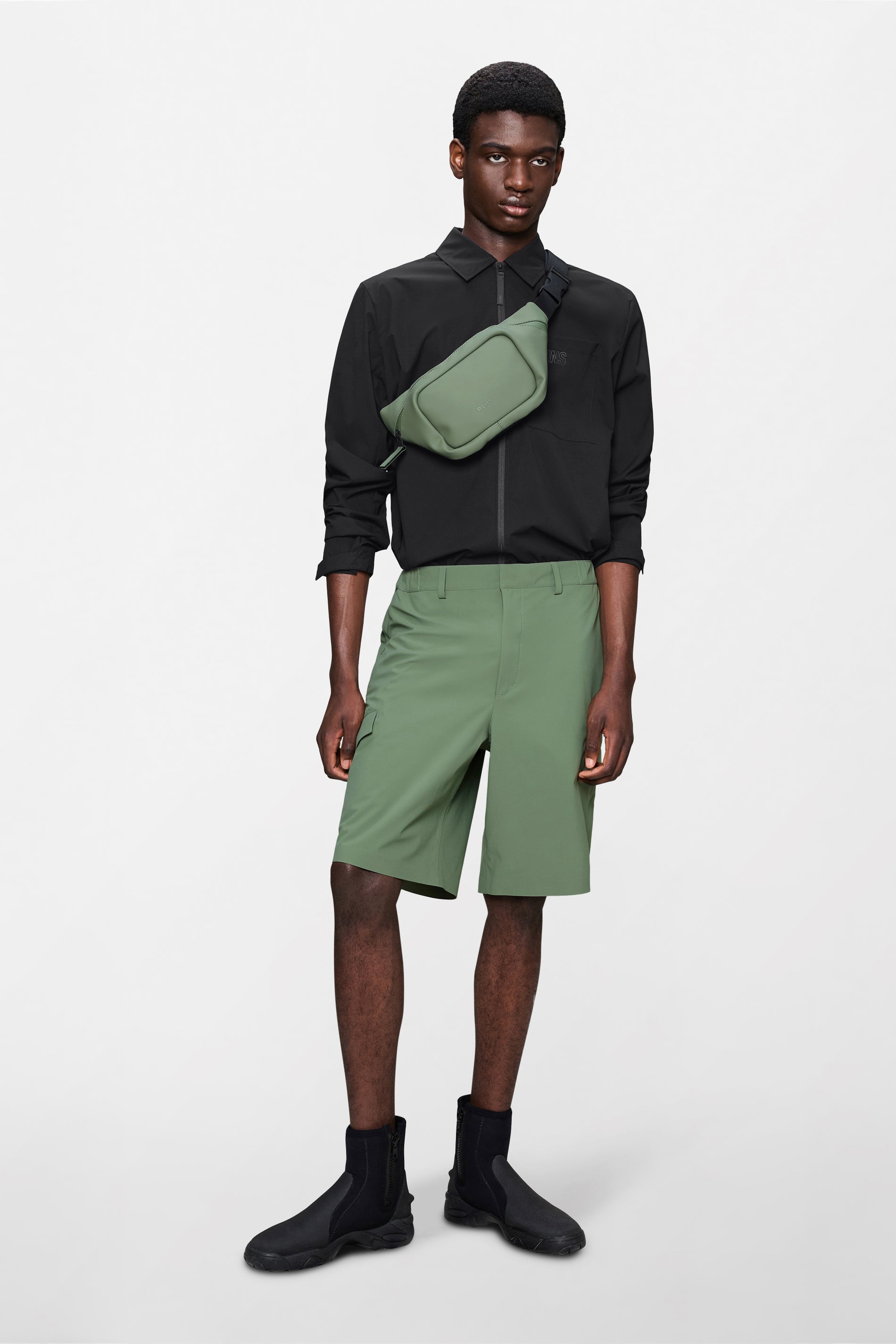 Suva Hardshell Shorts