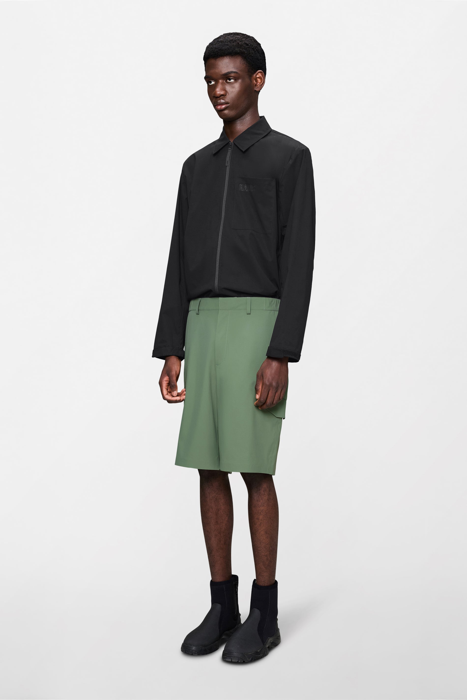 Suva Hardshell Shorts