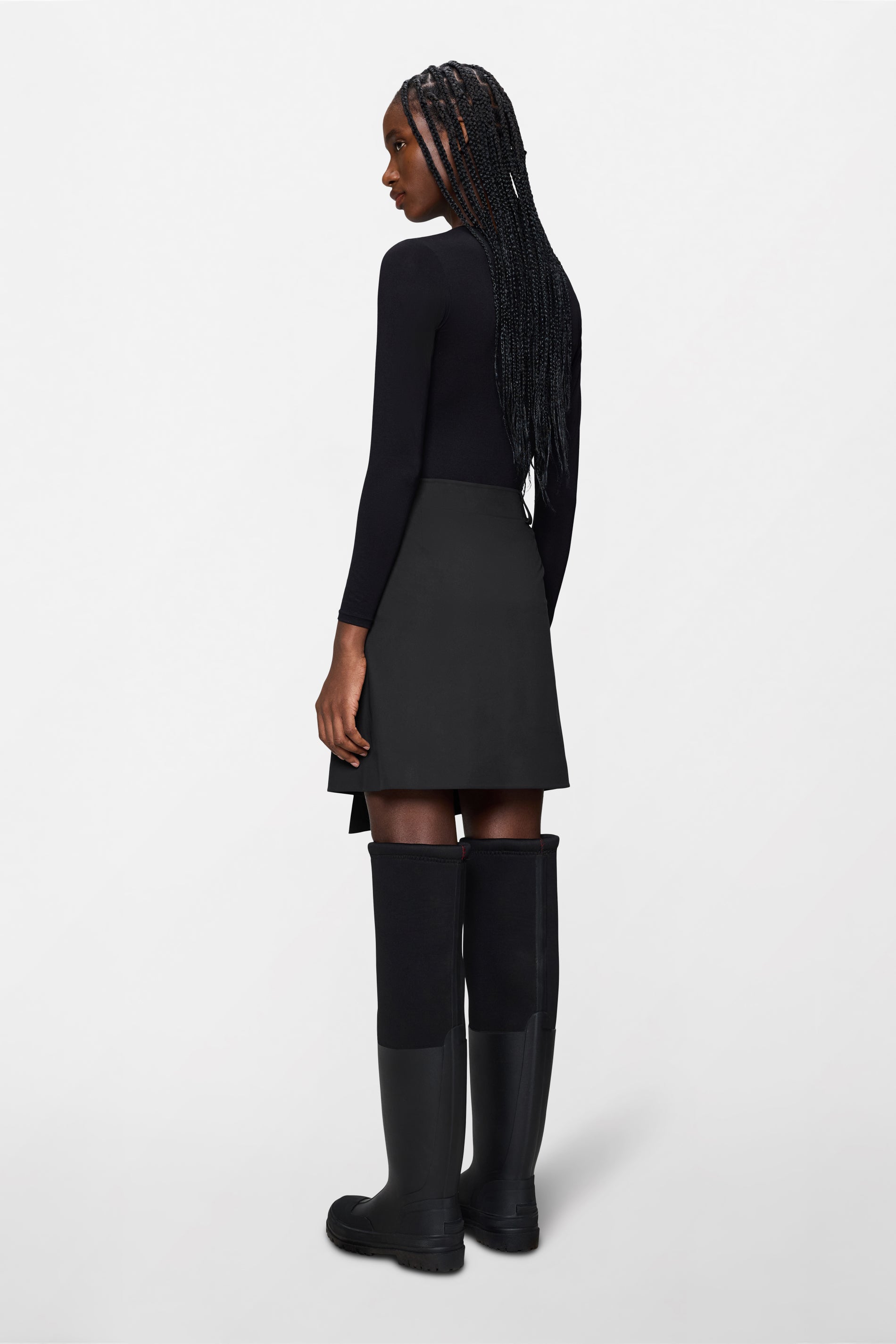 Suva Hardshell W Skirt