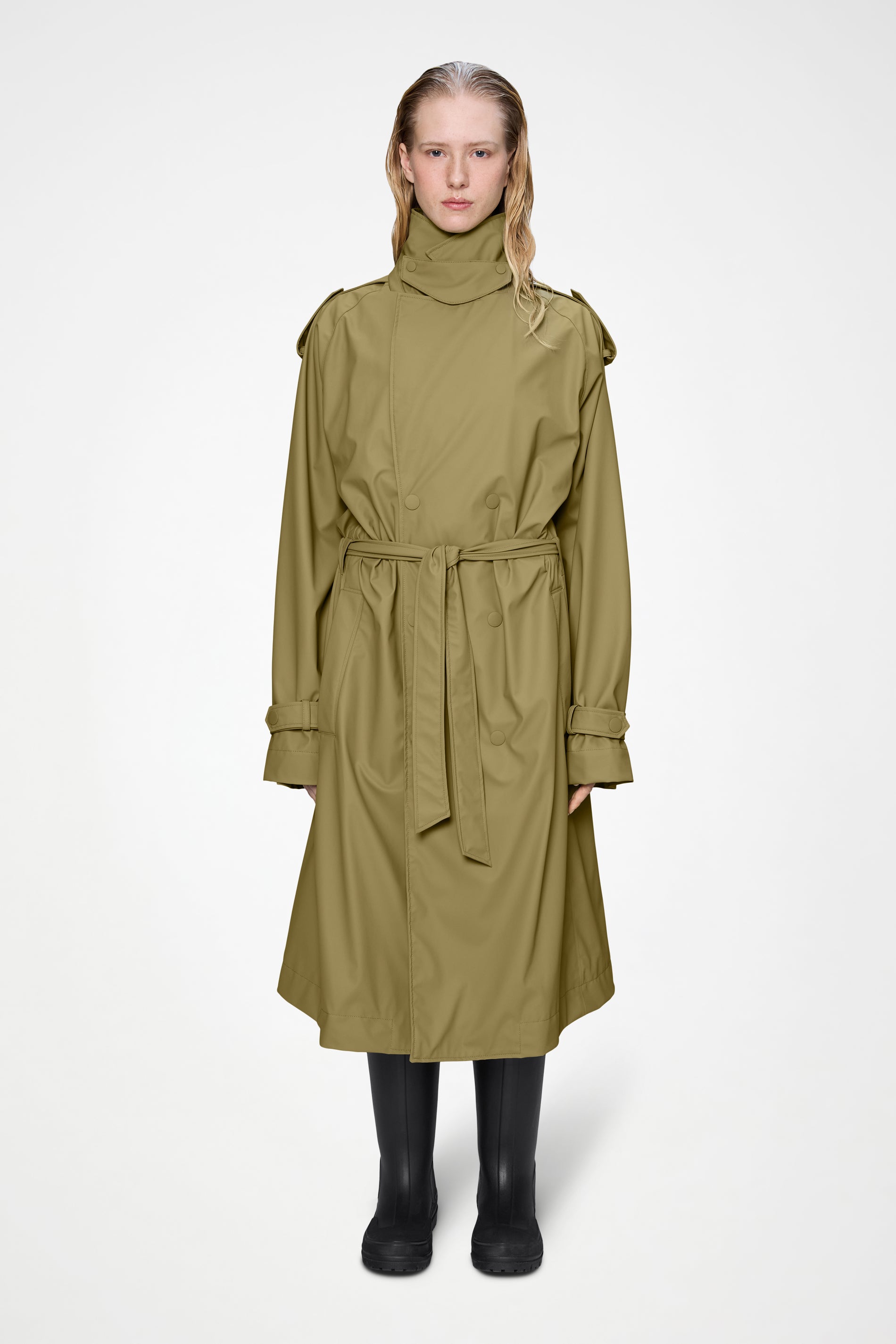 Trench Coat