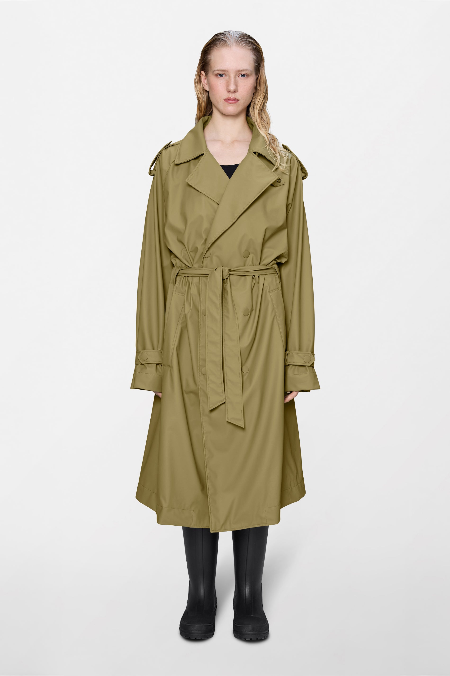 Trench Coat
