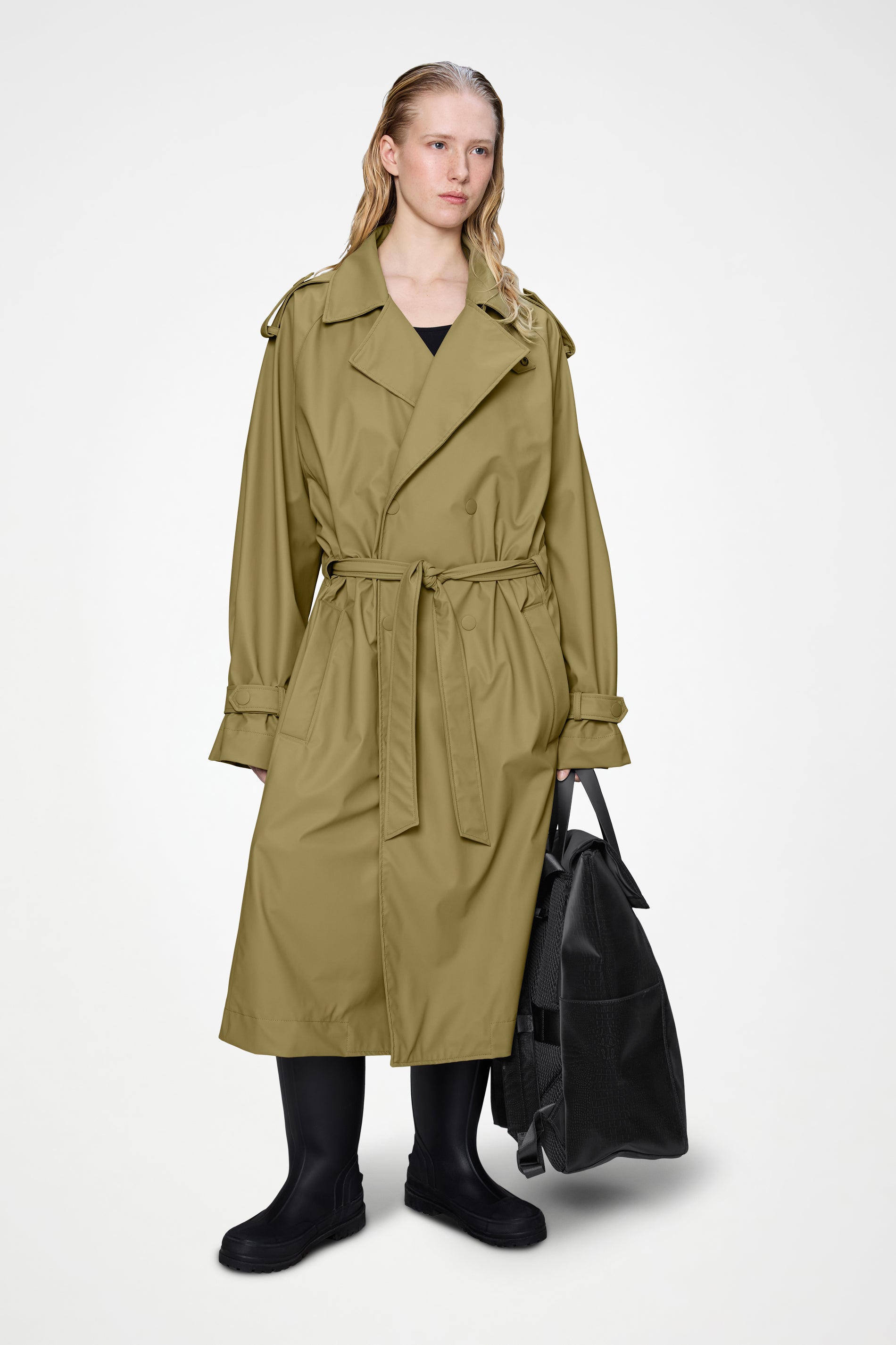 Trench Coat