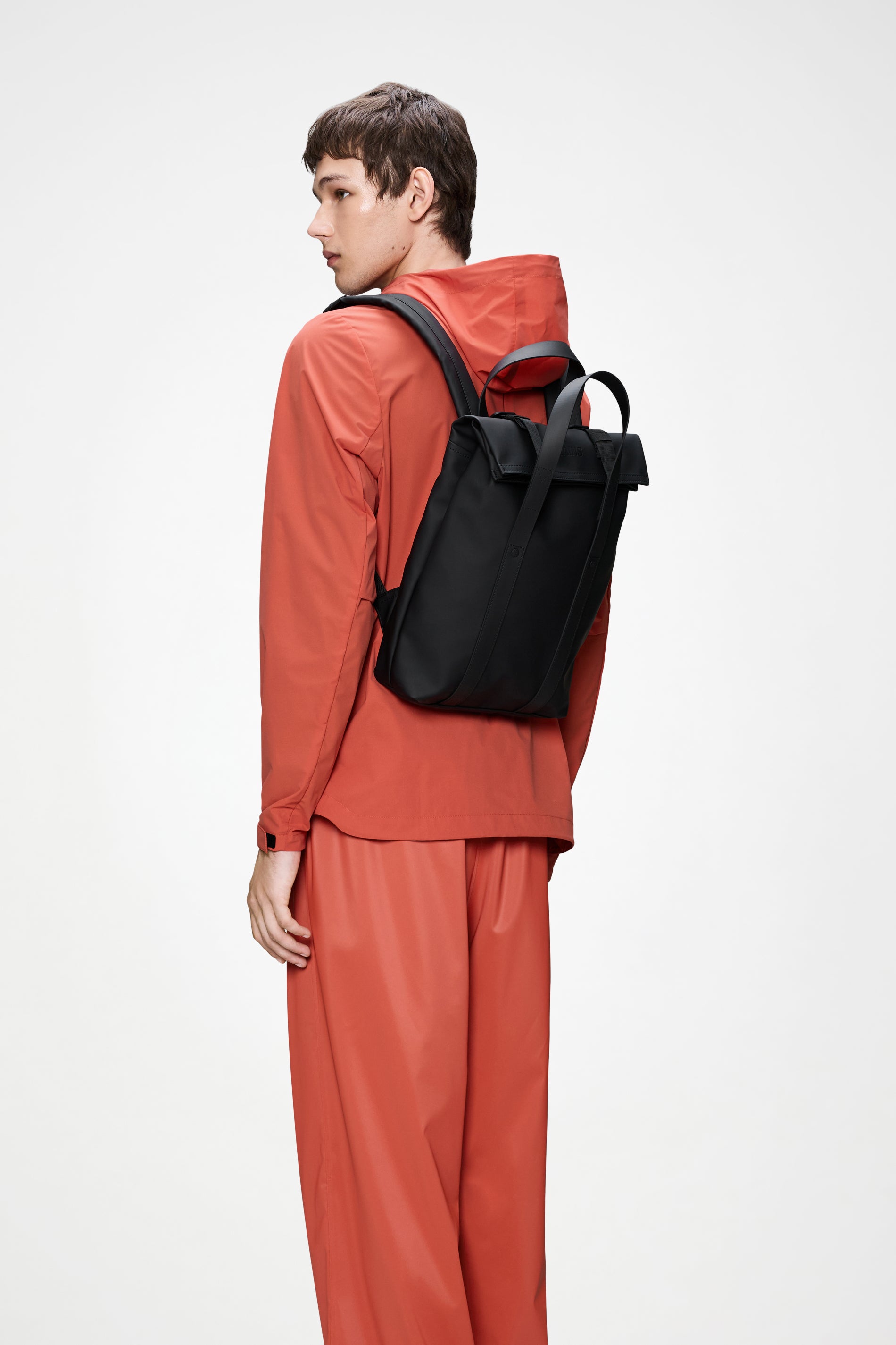 2 Way Tote Backpack Mini