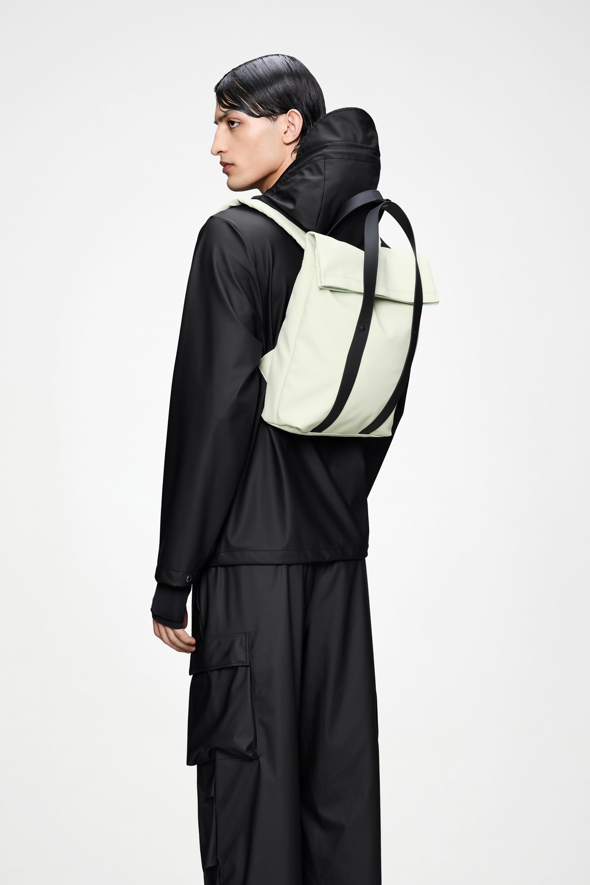 2 Way Tote Backpack Mini