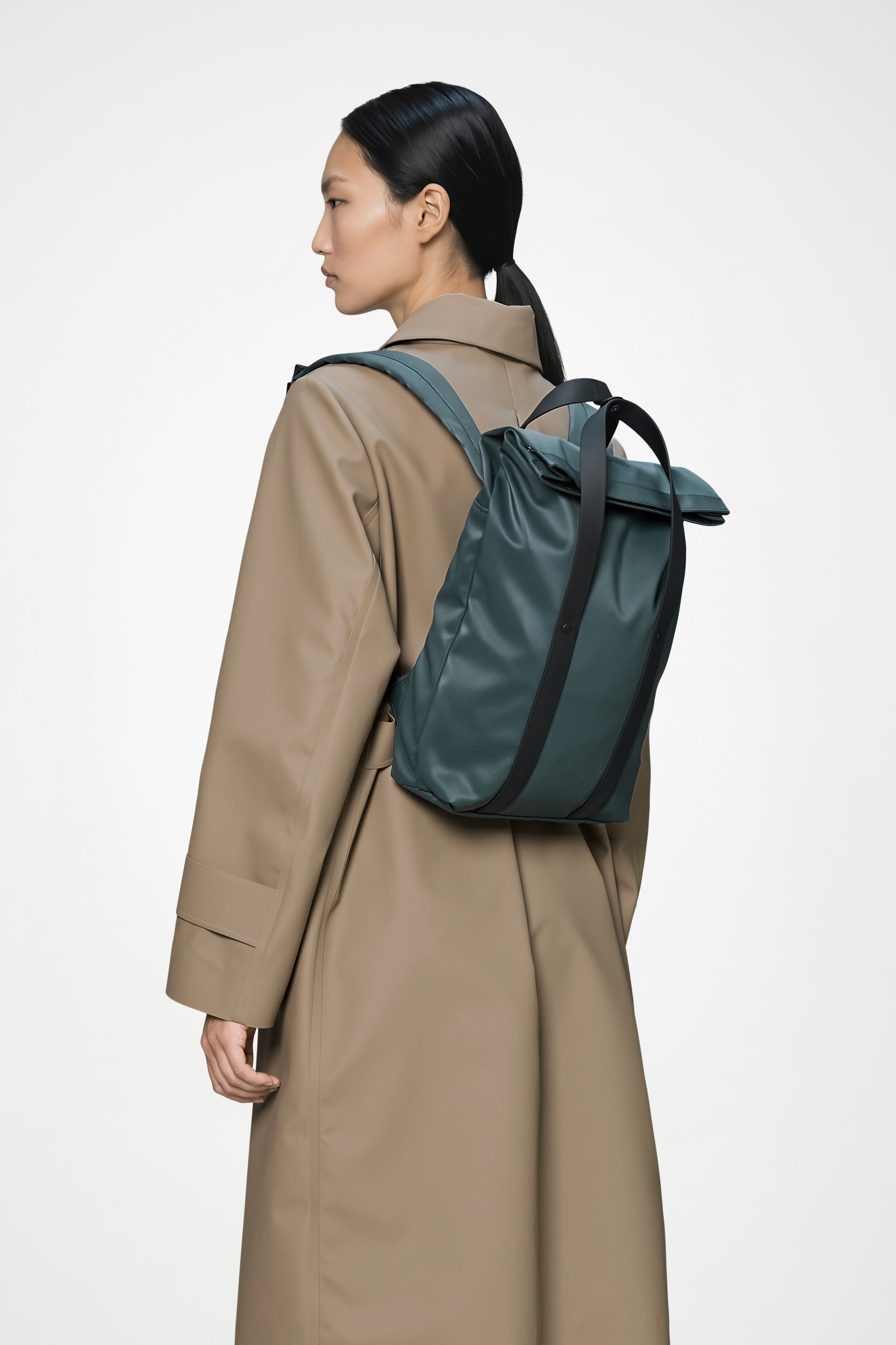 2 Way Tote Backpack Mini