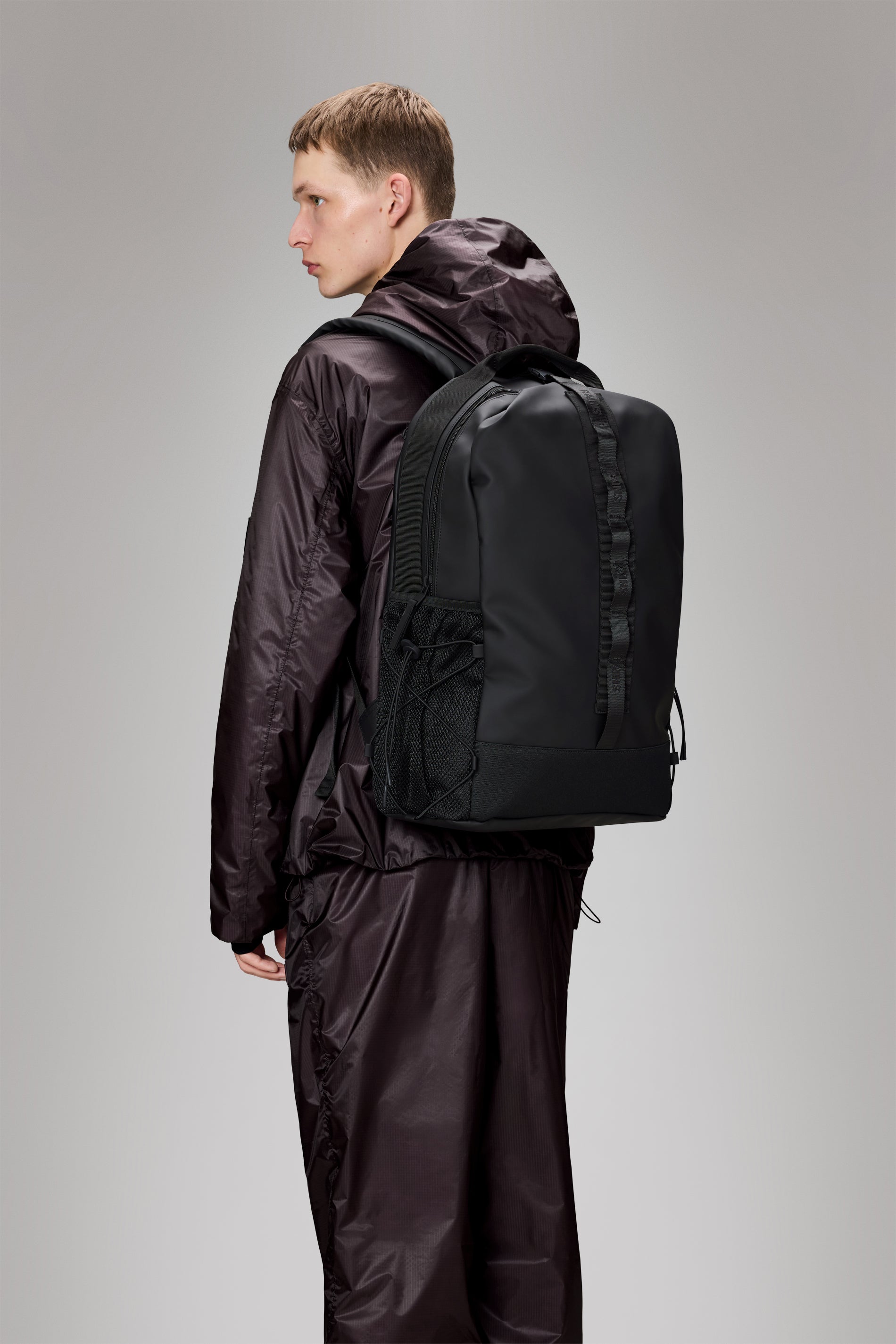 Trail Clip Front Backpack