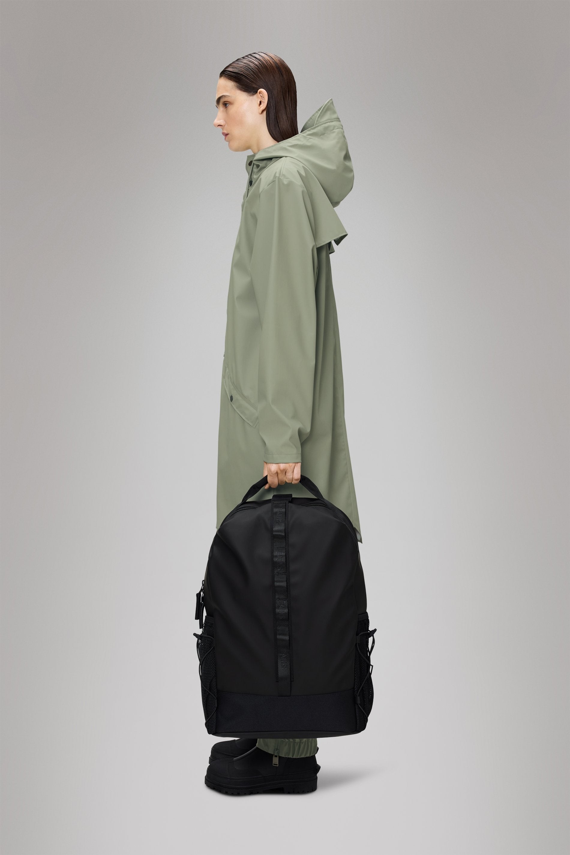 Trail Clip Front Backpack