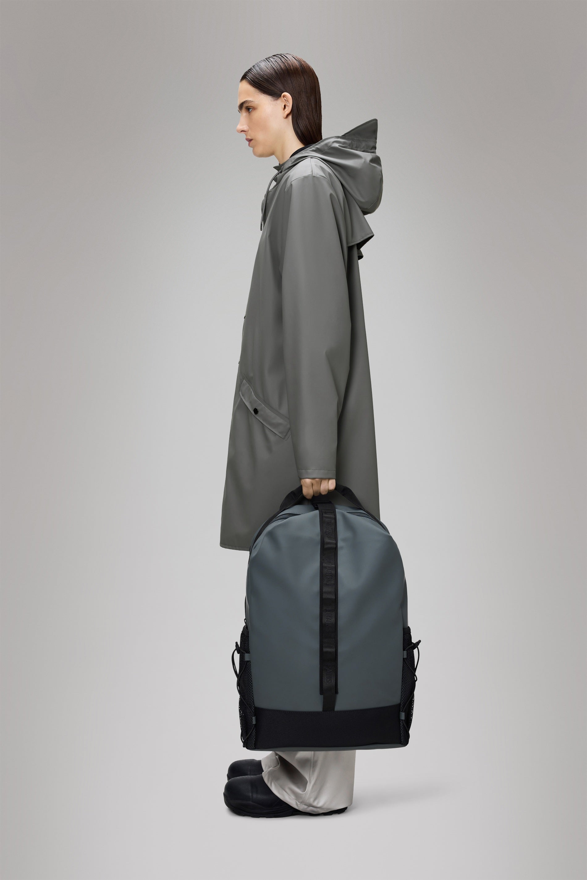 Trail Clip Front Backpack