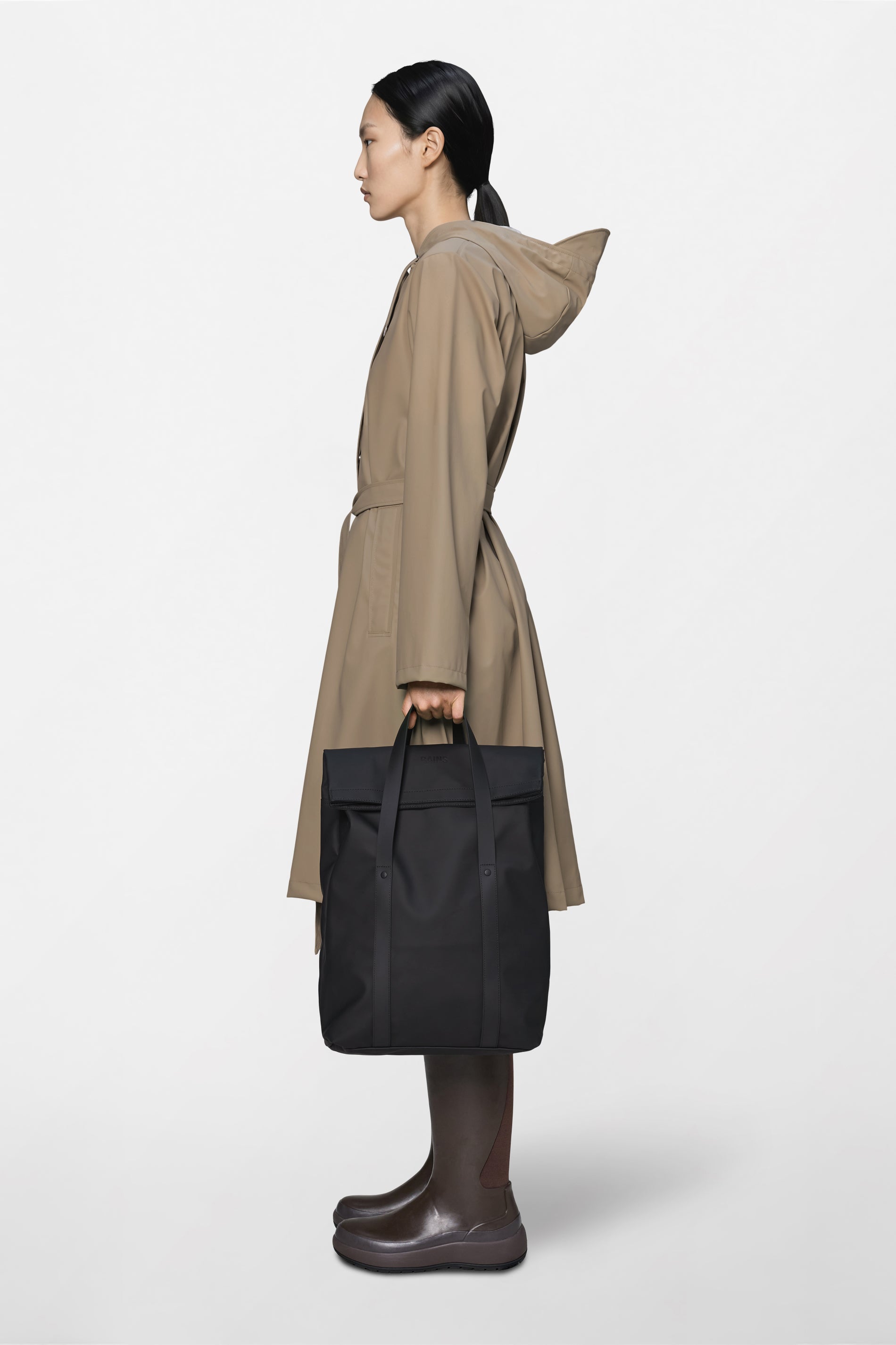 2 Way Tote Backpack
