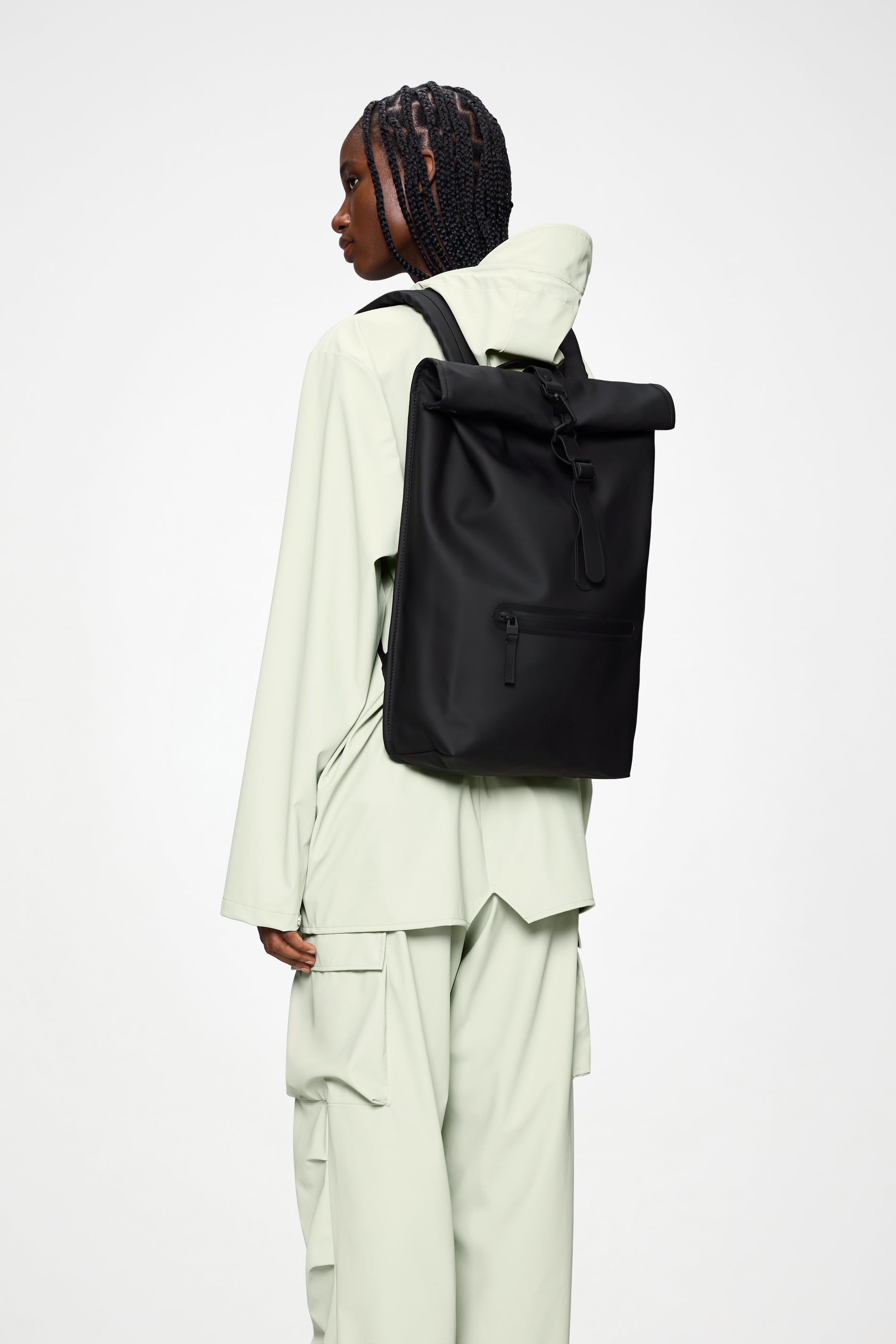 Rolltop Rucksack