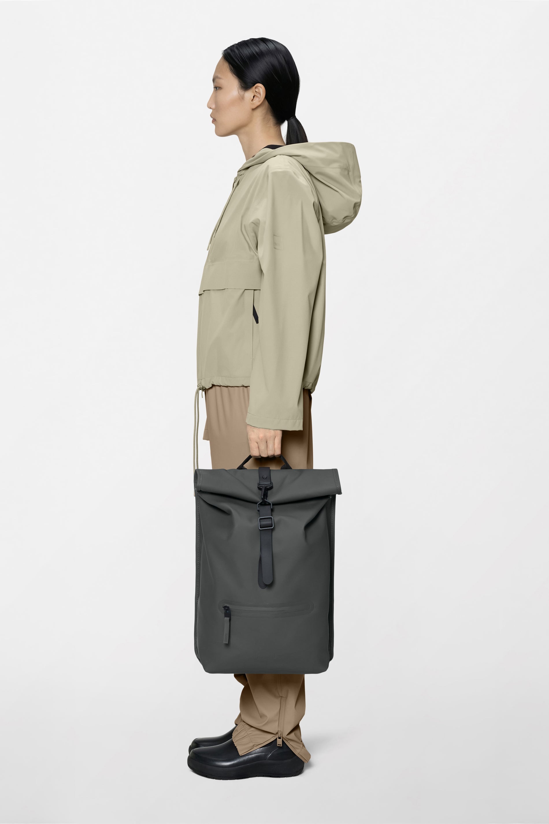 Rolltop Rucksack