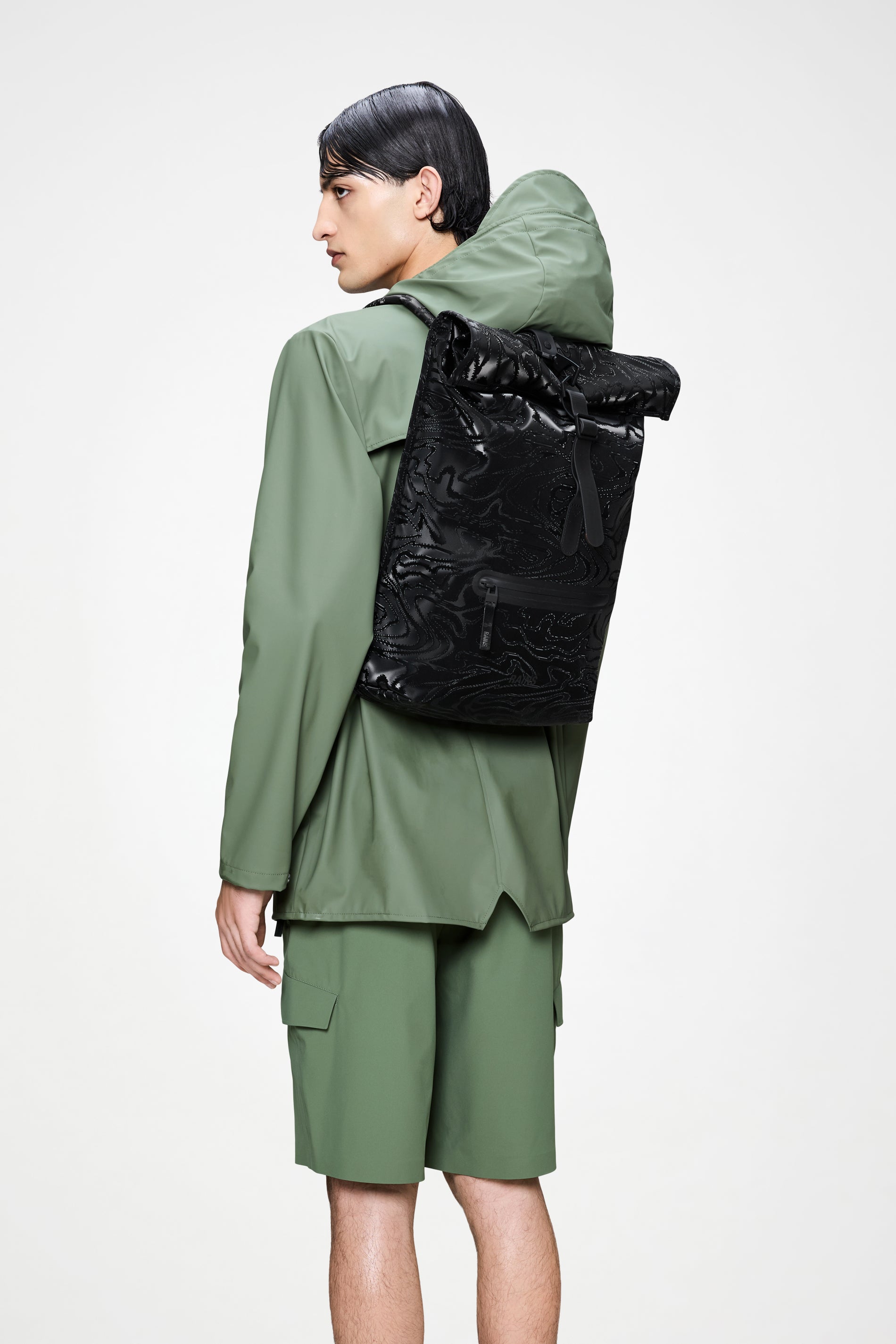 Rolltop Rucksack