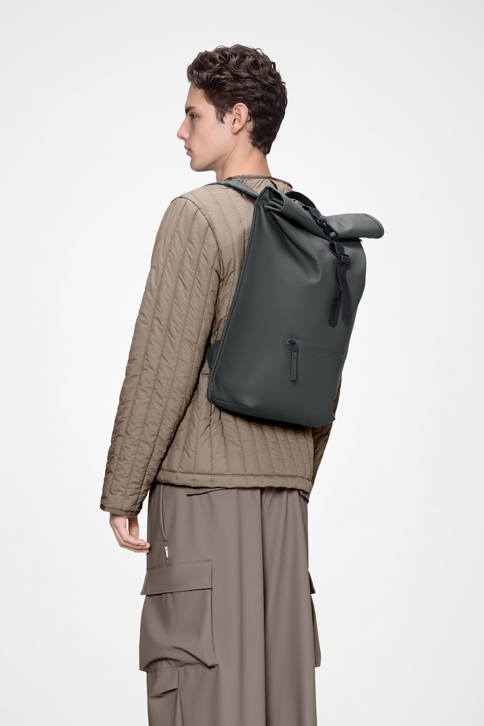Rolltop Rucksack