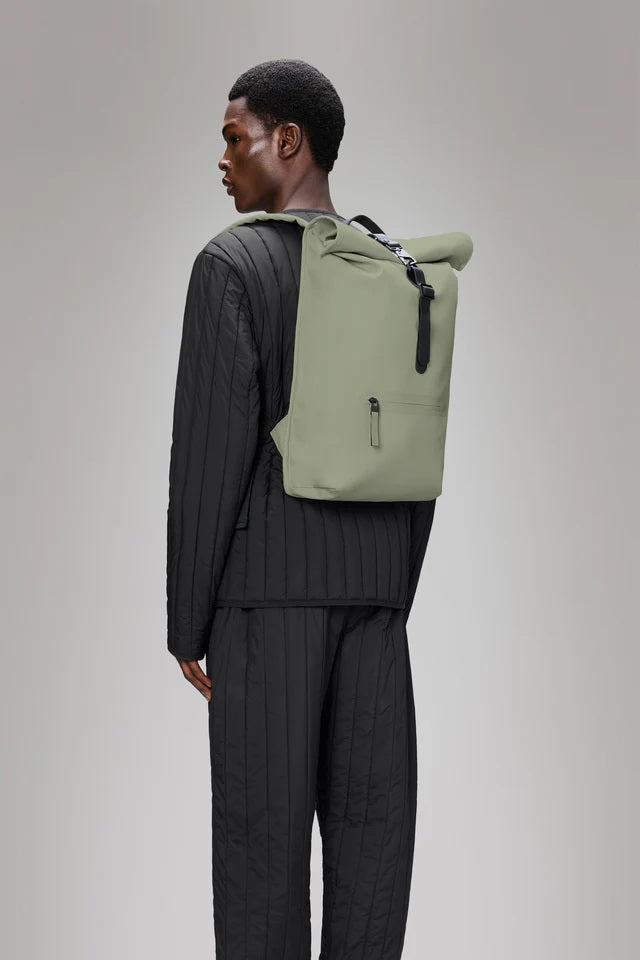 Rolltop Rucksack