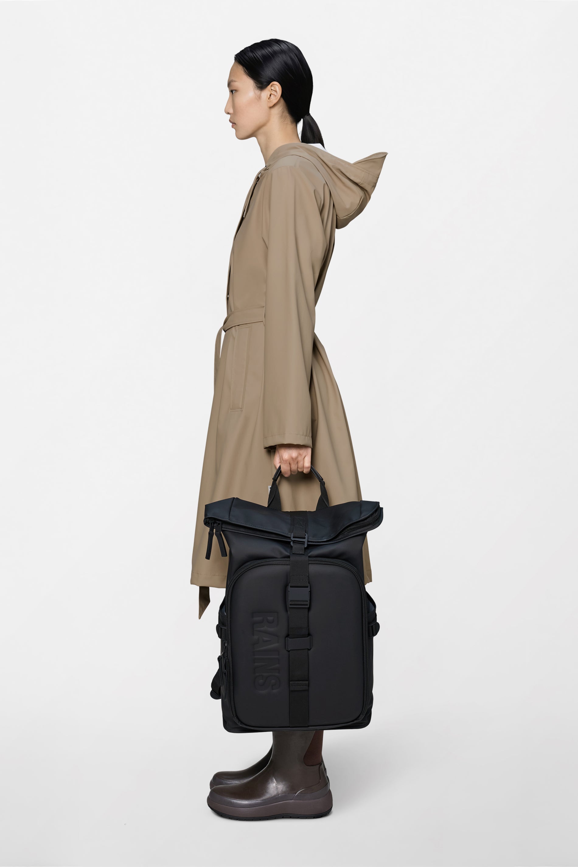 Texel Moulded Backpack