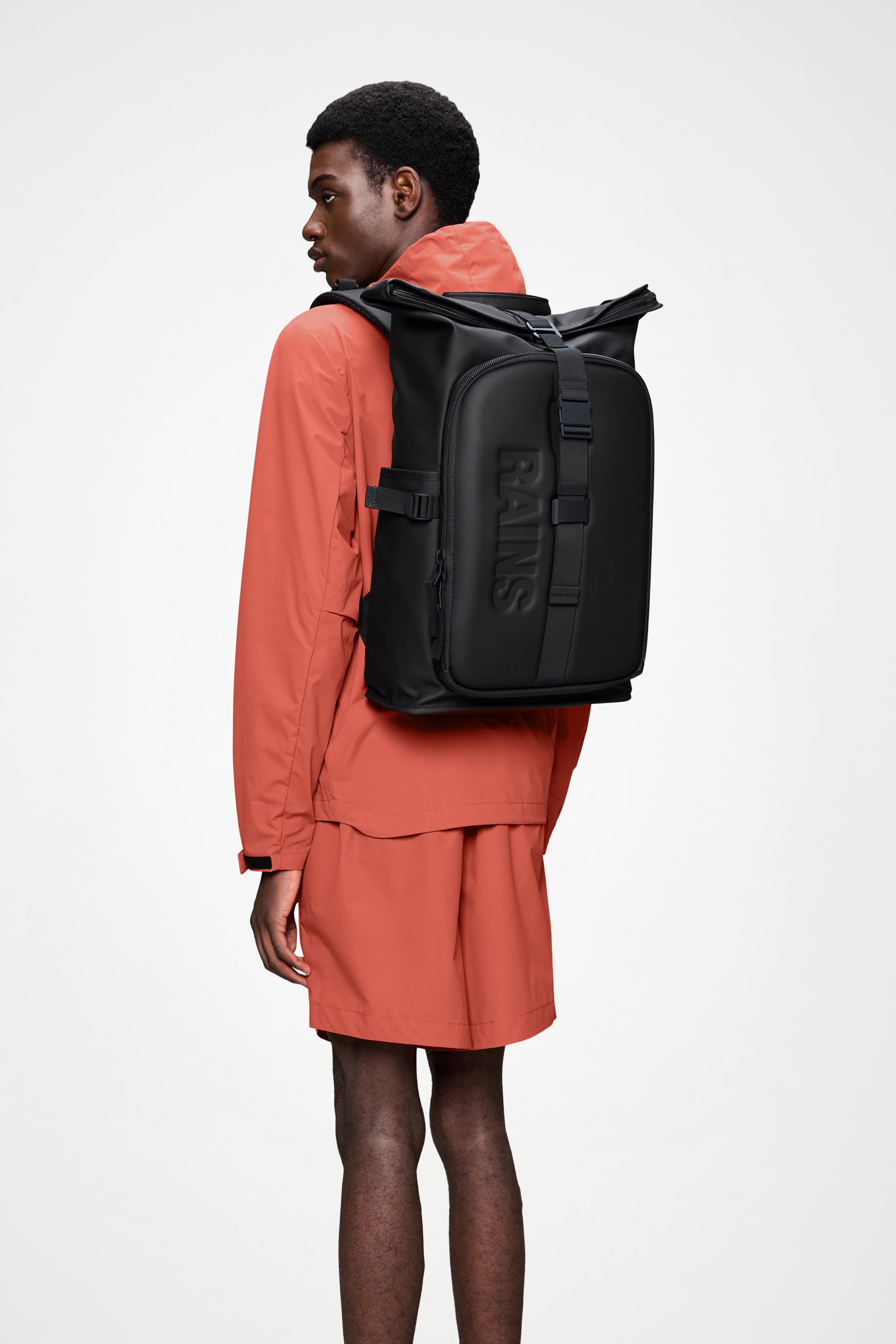 Texel Moulded Backpack