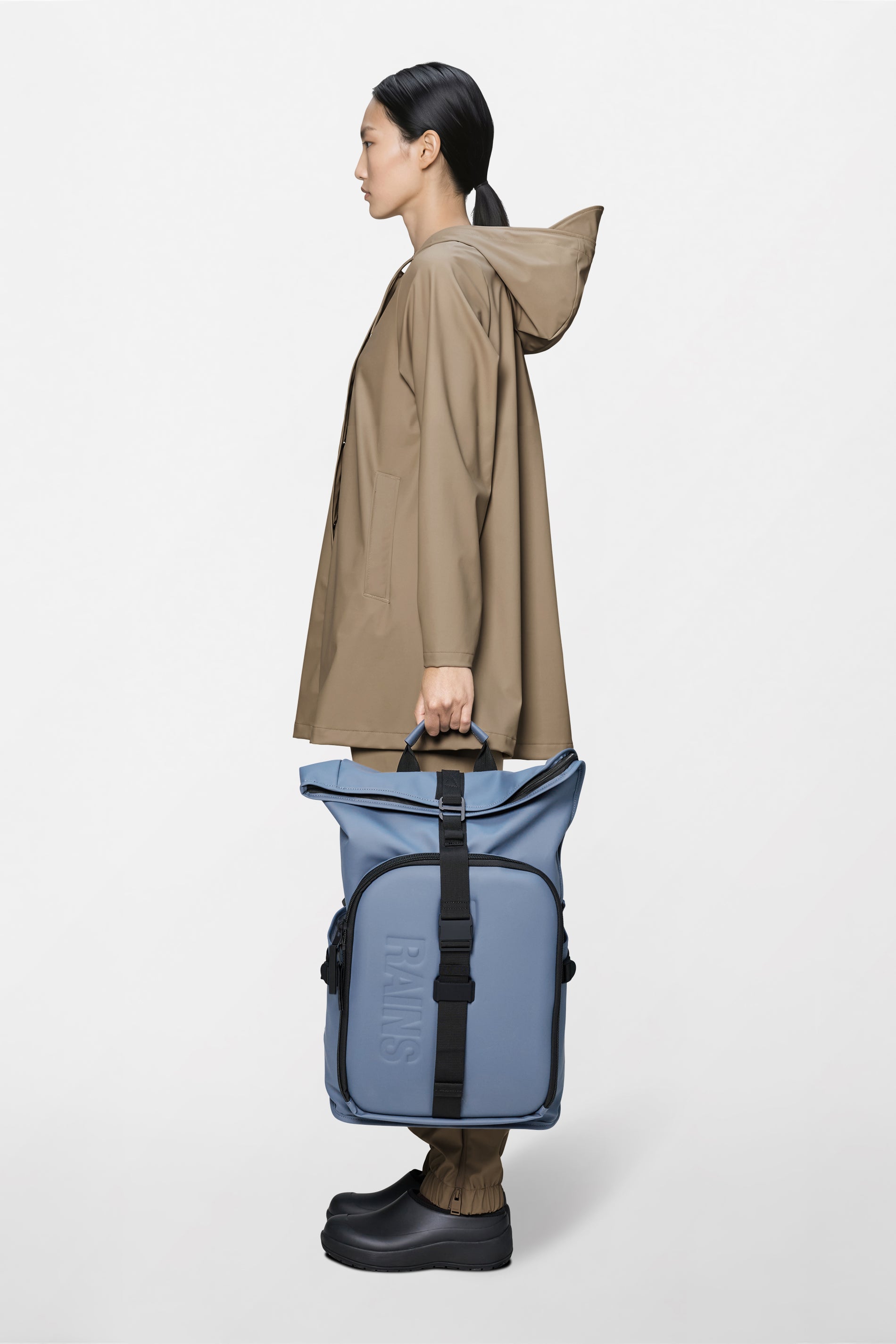 Texel Moulded Backpack